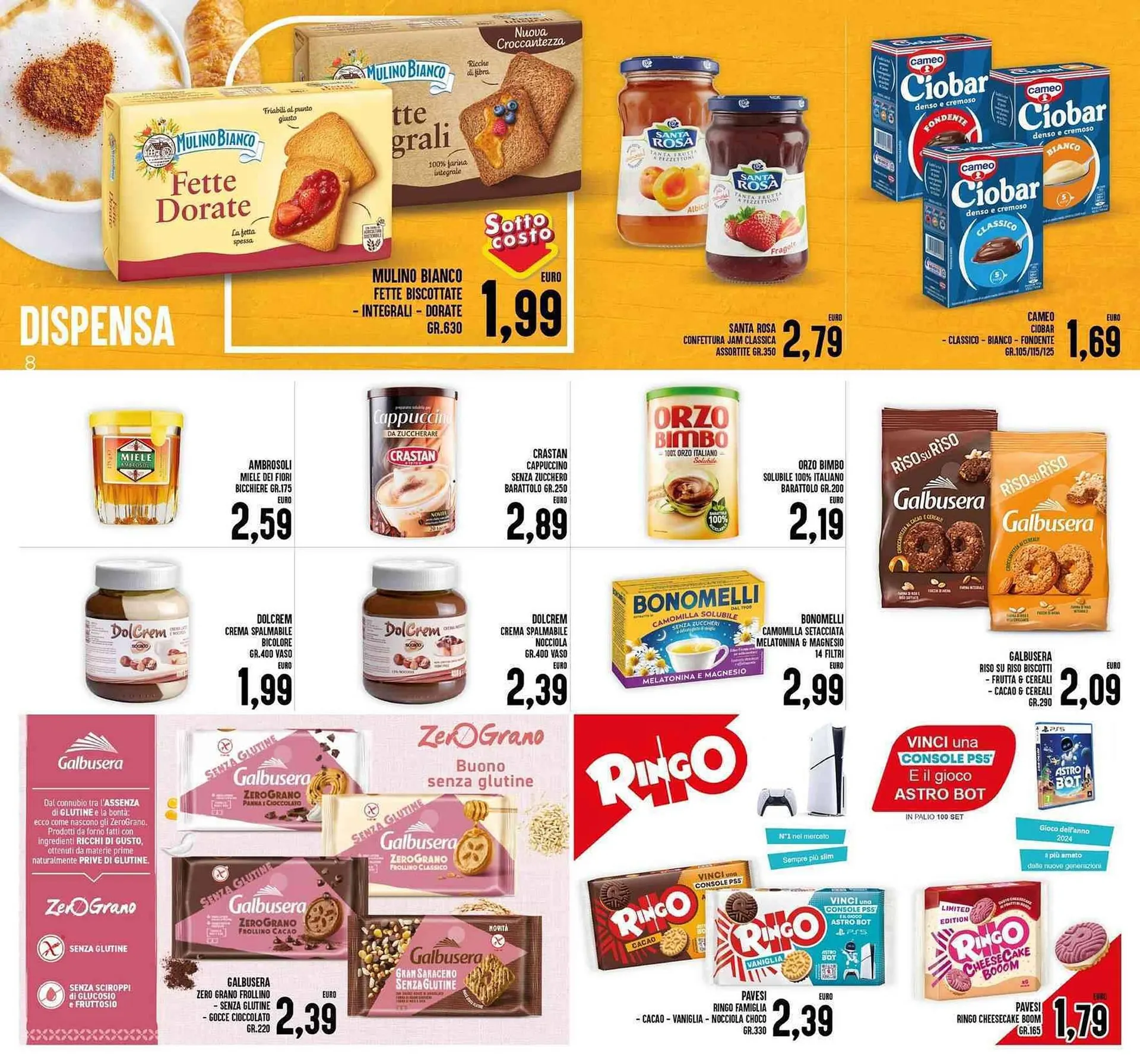 Volantino Iper Pellicano da 30 ottobre a 12 novembre di 2025 - Pagina del volantino 7