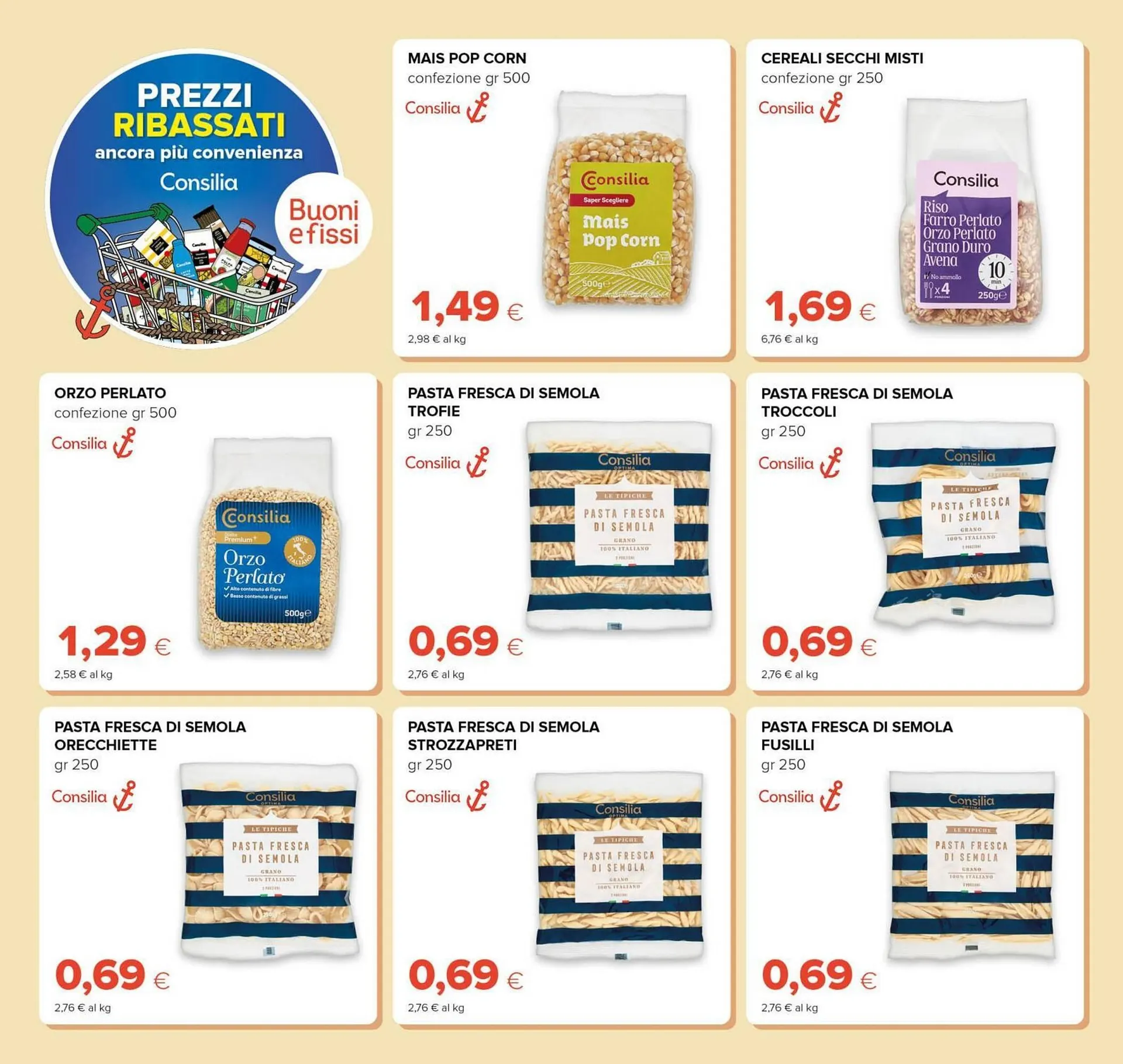 Volantino Tigre da 12 giugno a 20 agosto di 2025 - Pagina del volantino 4