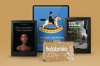 Romanzi e saggi in digitale a prezzo scontato fino al 29 febbraio