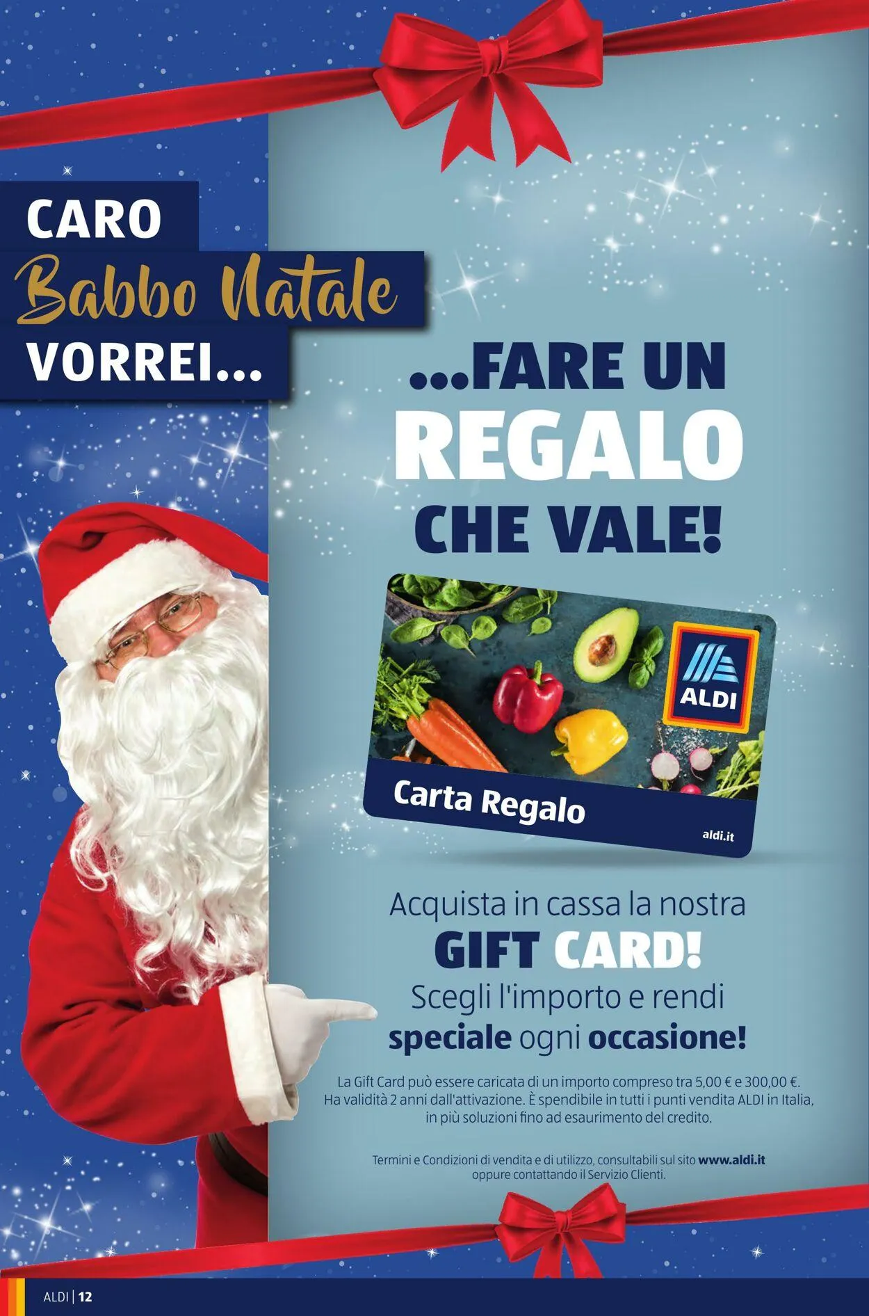 Aldi Volantino attuale da 11 novembre a 17 novembre di 2024 - Pagina del volantino 12