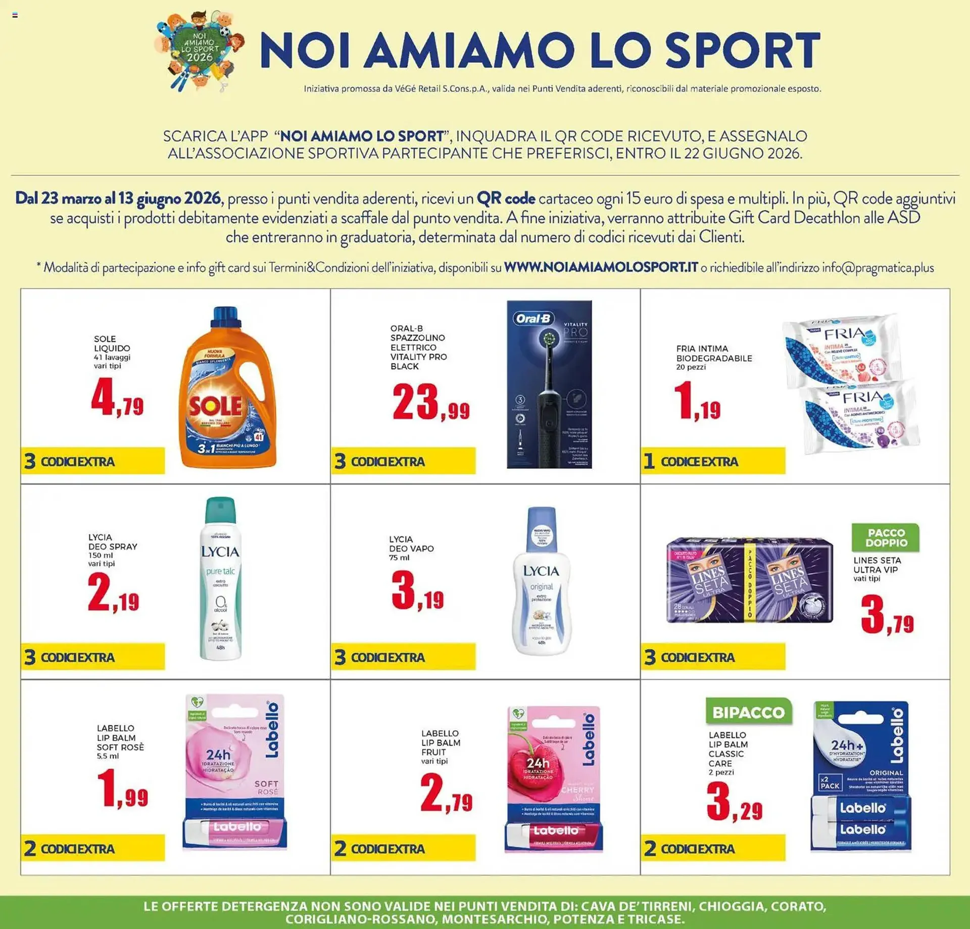 Volantino Happy Casa da 25 marzo a 8 aprile di 2026 - Pagina del volantino 31