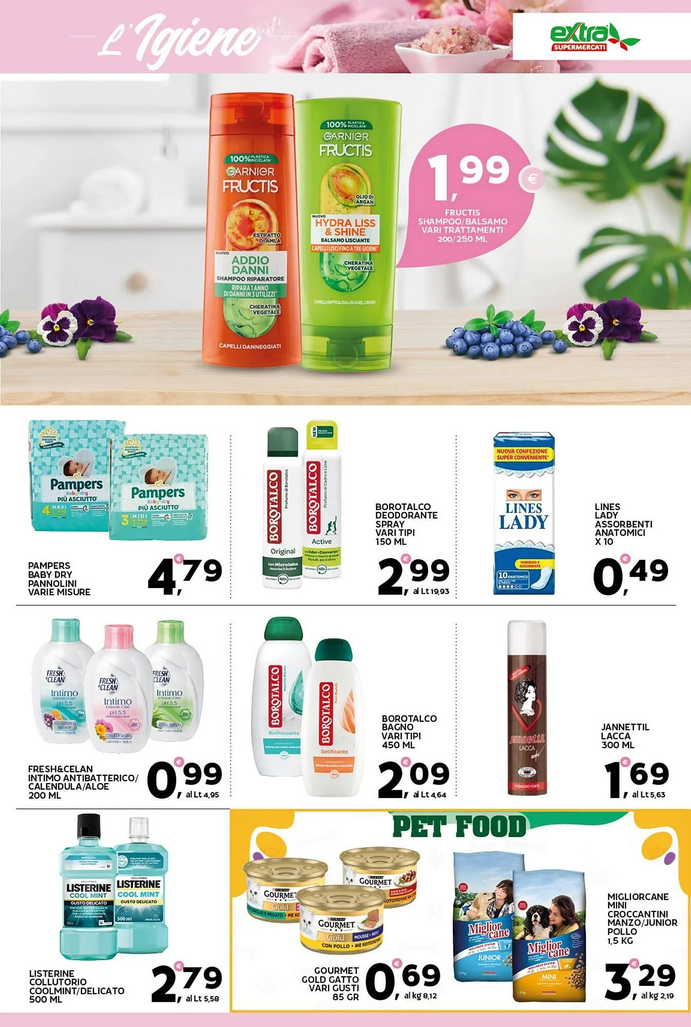 Volantino Extra Supermercati da 13 maggio a 22 maggio di 2025 - Pagina del volantino 15