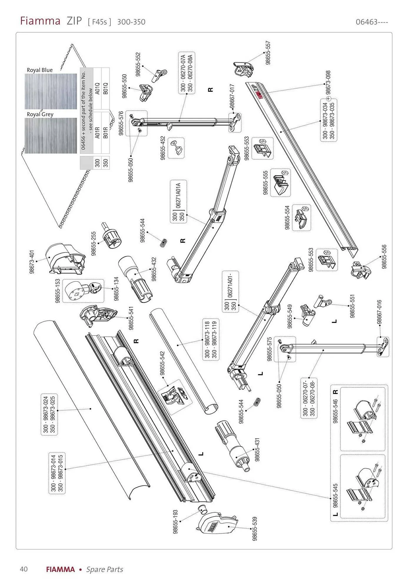 Volantino Fiamma da 14 gennaio a 31 dicembre di 2025 - Pagina del volantino 40