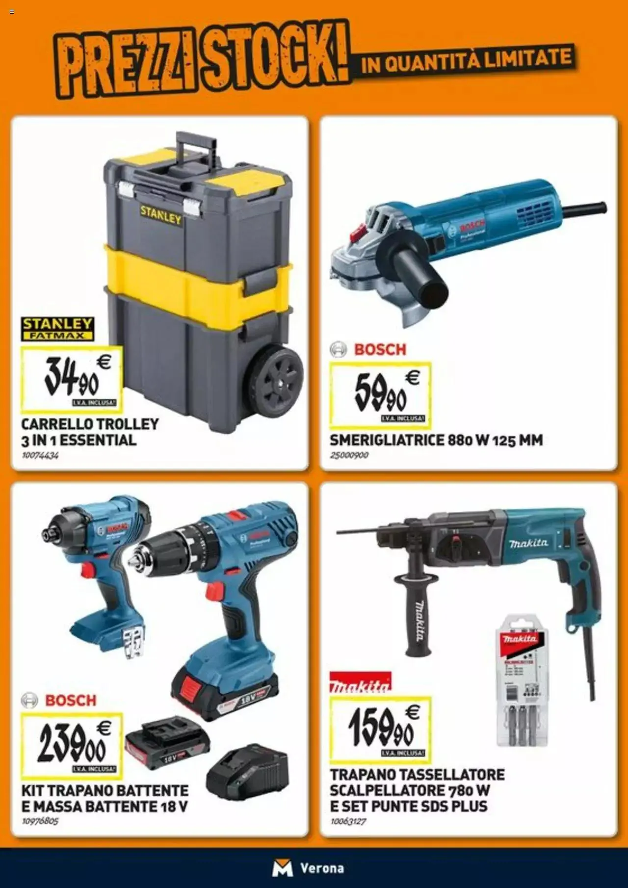 Volantino TECNOMAT da 14 marzo a 24 aprile di 2024 - Pagina del volantino 21