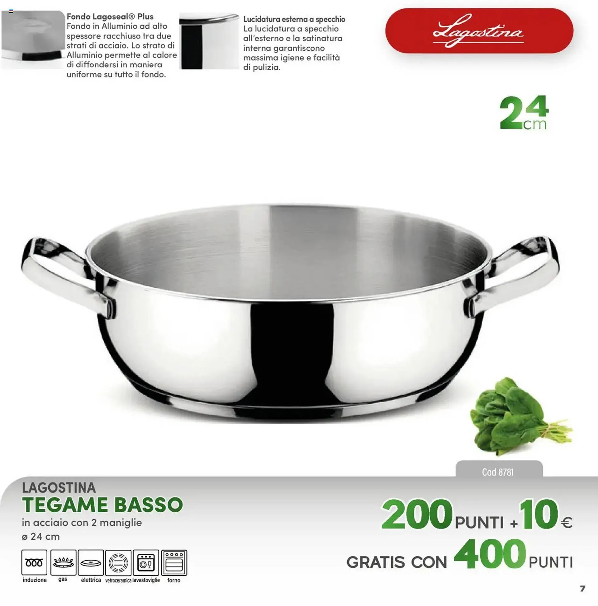 Volantino Pim Supermercati da 12 aprile a 31 marzo di 2026 - Pagina del volantino 7