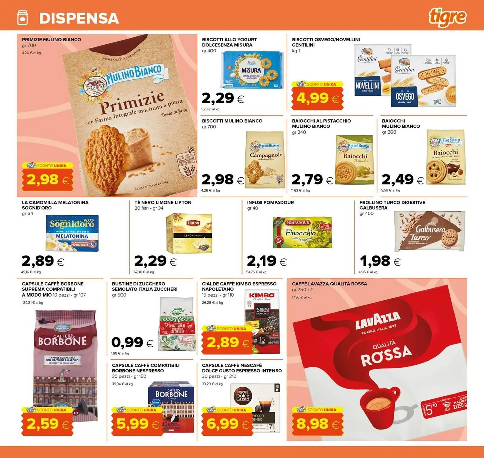 Volantino Tigre da 16 dicembre a 31 dicembre di 2025 - Pagina del volantino 27