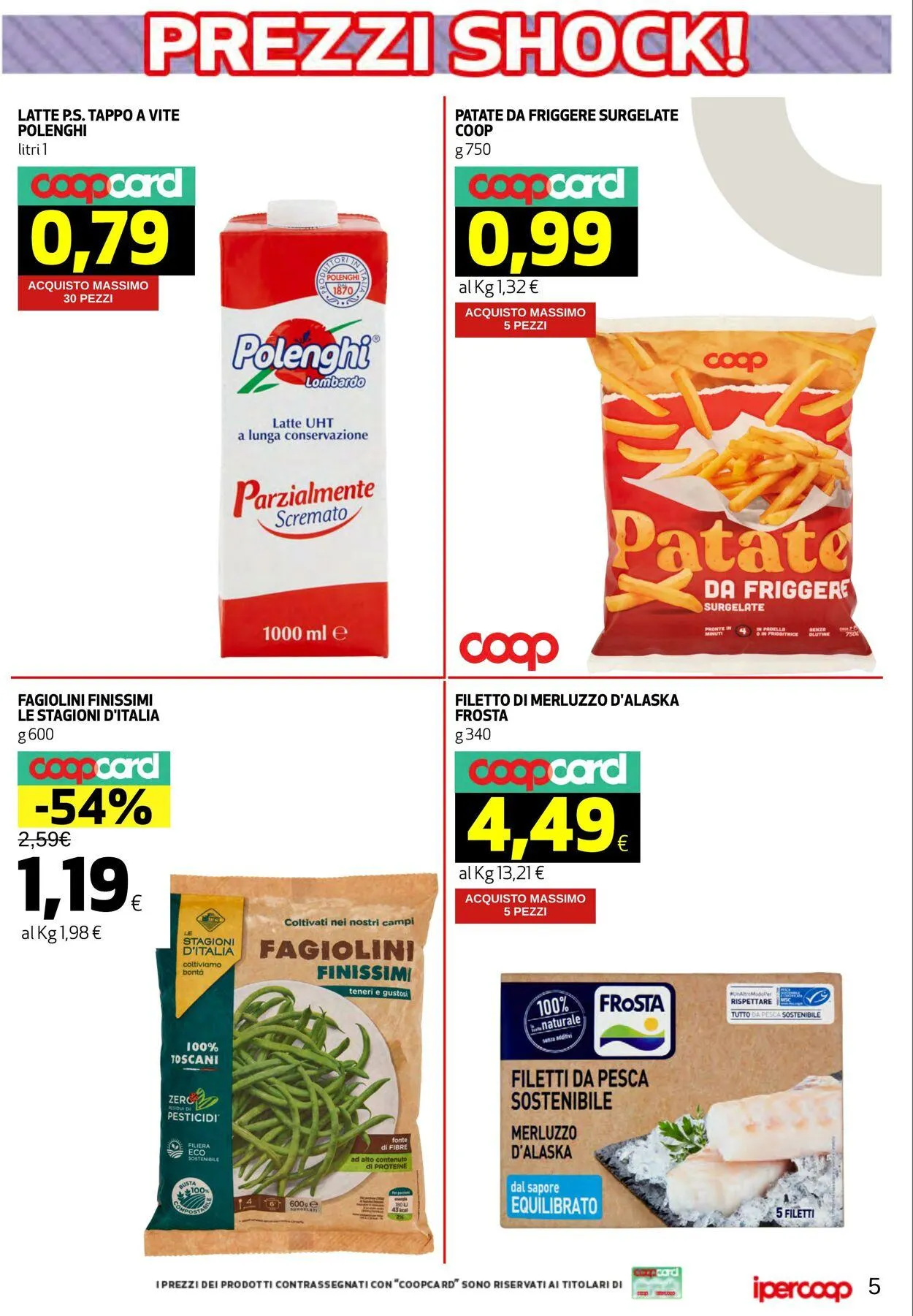 Coop Volantino attuale da 19 novembre a 27 novembre di 2025 - Pagina del volantino 7