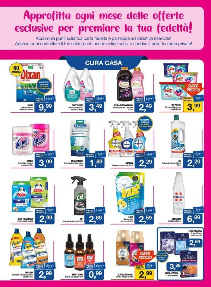 Risparmia con furbizia! da 10 settembre a 24 settembre di 2024 - Pagina del volantino 14