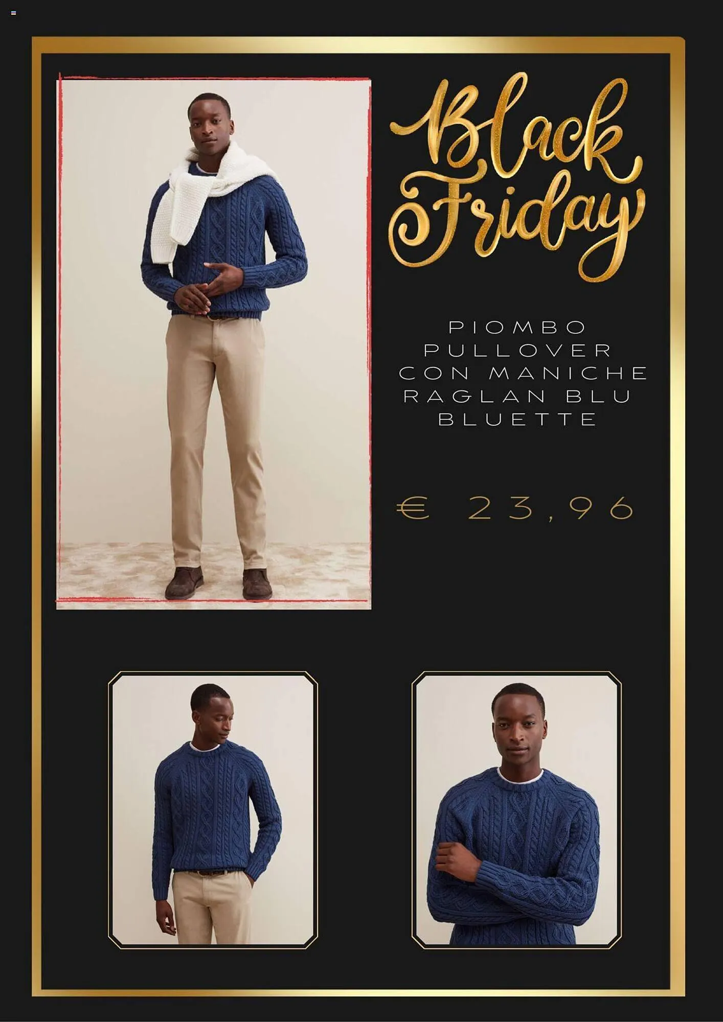 Volantino OVS da 22 novembre a 27 novembre di 2023 - Pagina del volantino 5