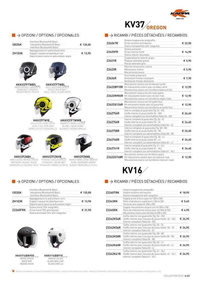 Collection 2023  da 21 febbraio a 31 gennaio di 2028 - Pagina del volantino 65