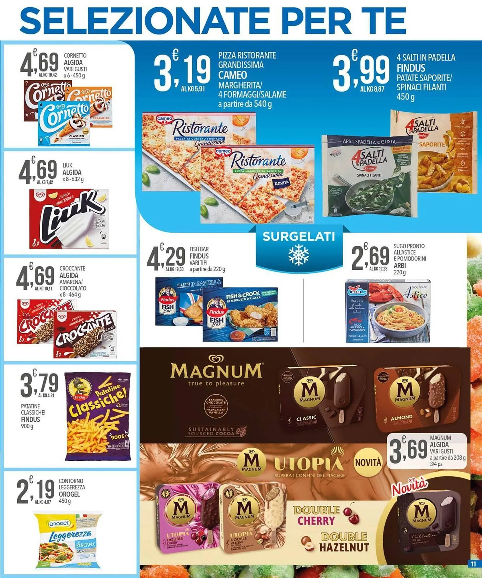 Volantino Iper Nonna Isa da 27 maggio a 5 giugno di 2025 - Pagina del volantino 11