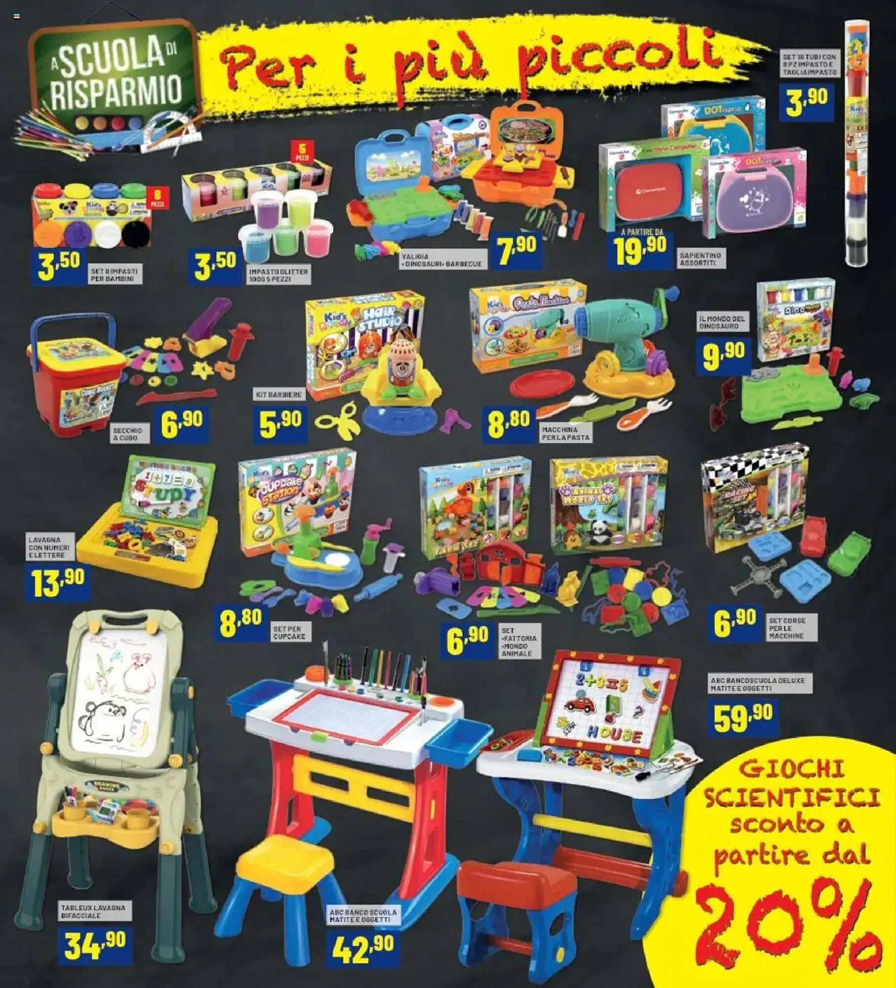 Volantino Risparmio Casa da 28 agosto a 13 settembre di 2025 - Pagina del volantino 16