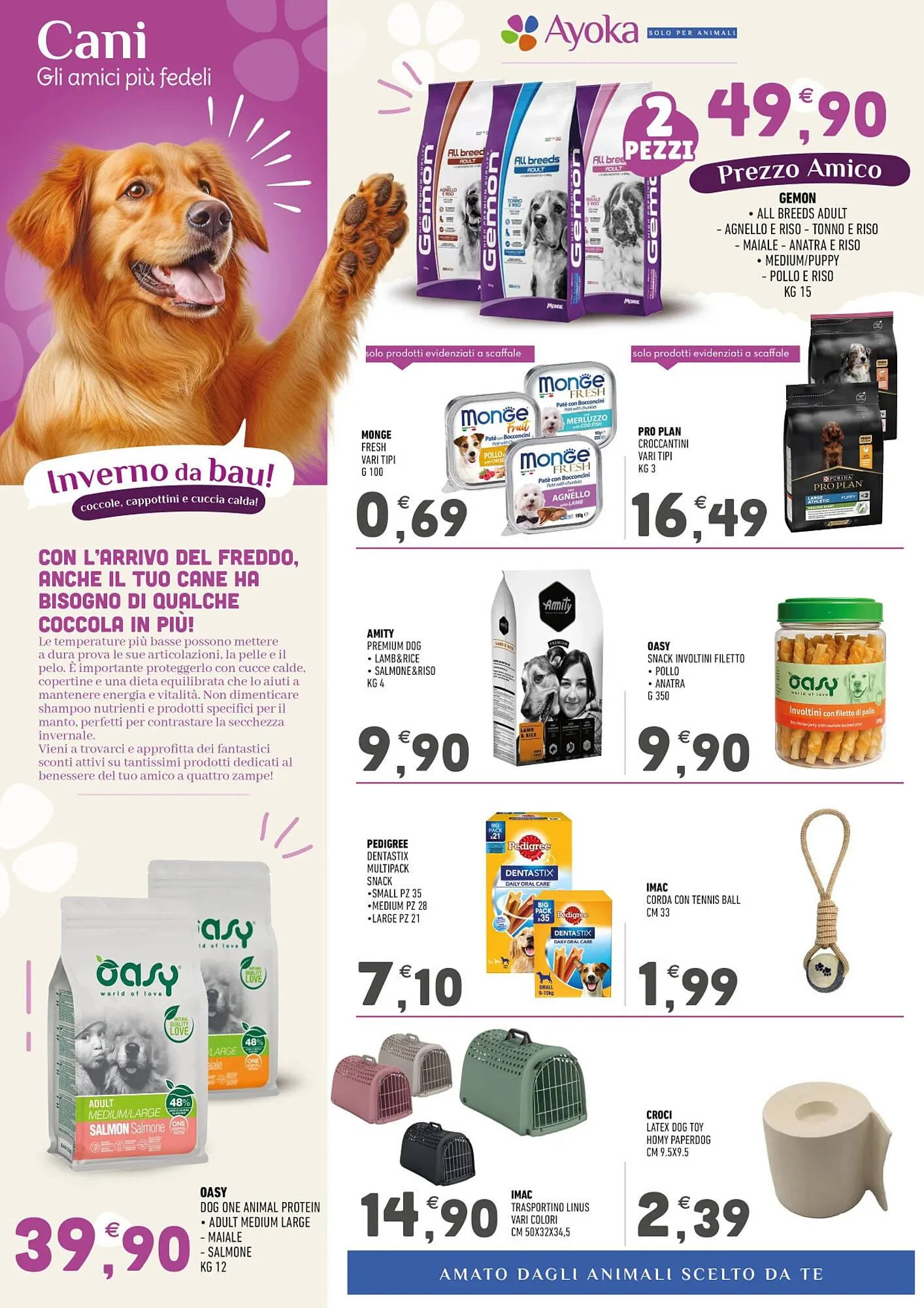 Volantino Ayoka da 24 novembre a 14 dicembre di 2025 - Pagina del volantino 4