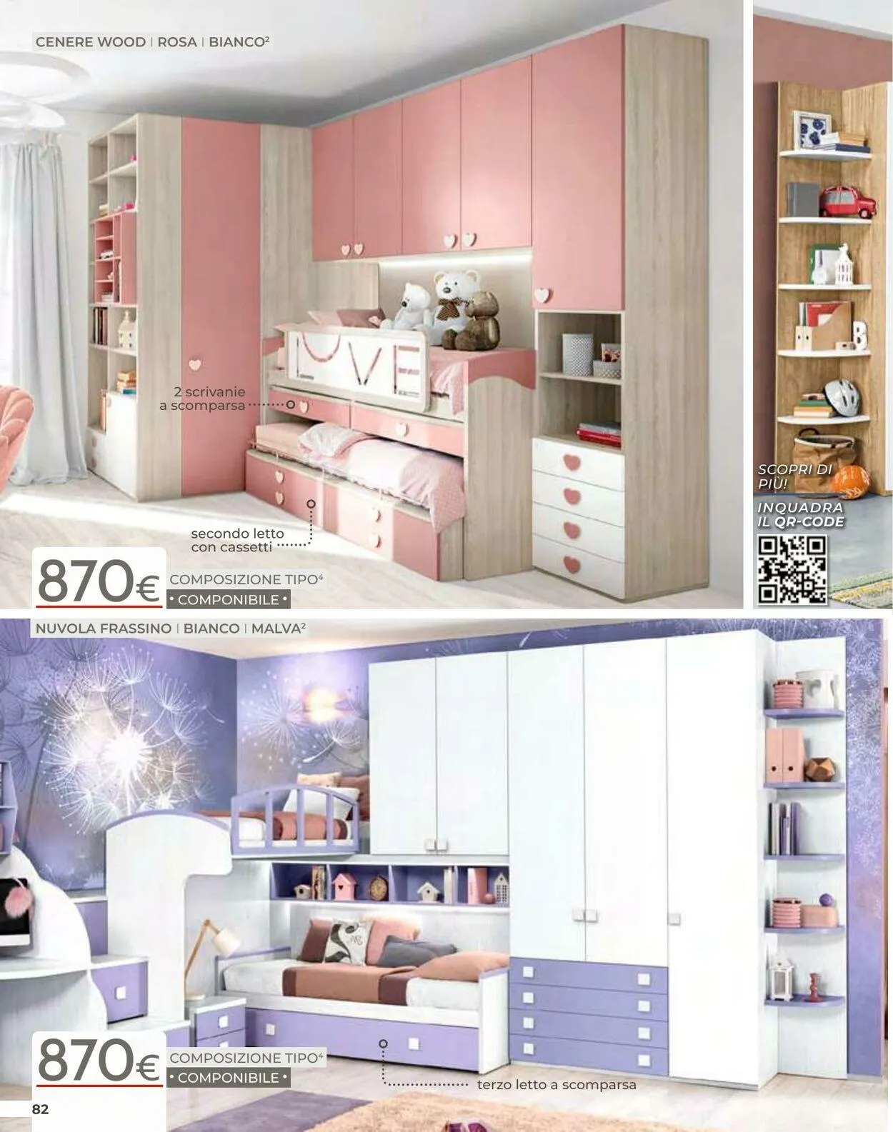 Mondo Convenienza da 1 luglio a 31 luglio di 2025 - Pagina del volantino 84