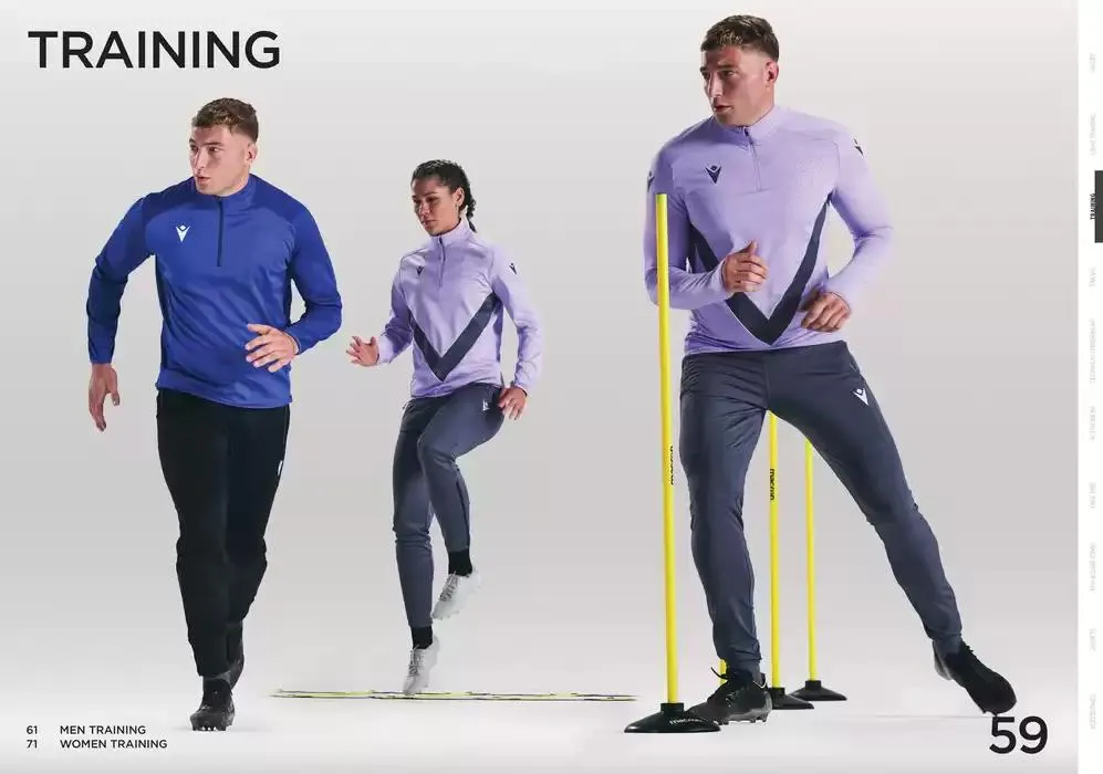 Rugby 2025 catalogue da 11 febbraio a 31 dicembre di 2025 - Pagina del volantino 31