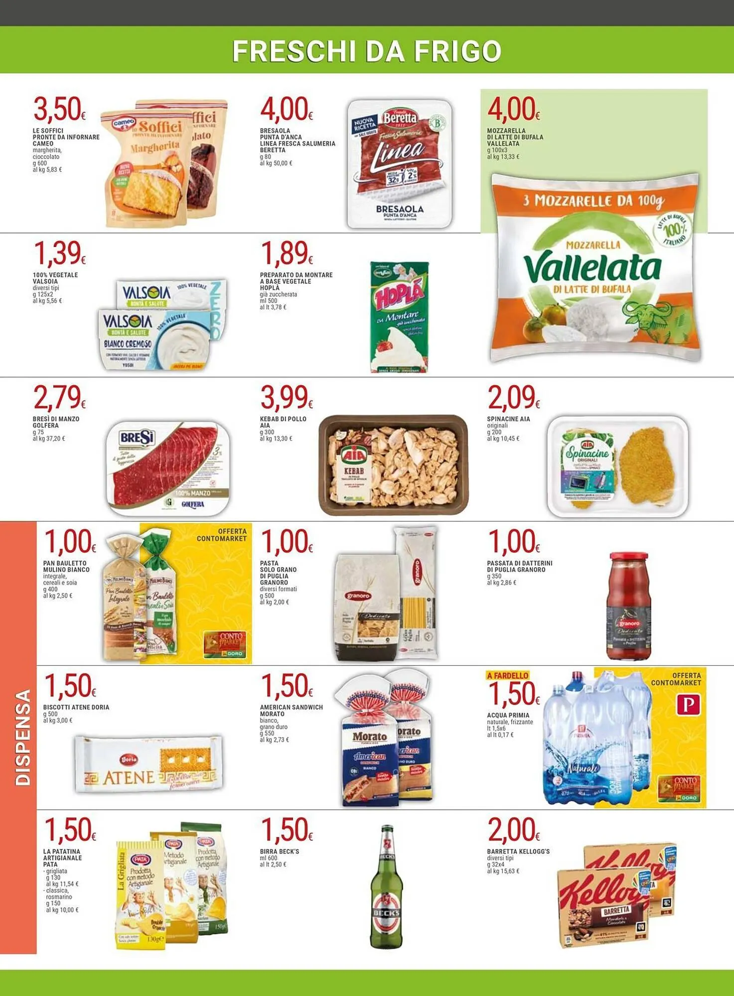 Volantino Doro Daily da 21 ottobre a 2 novembre di 2025 - Pagina del volantino 5