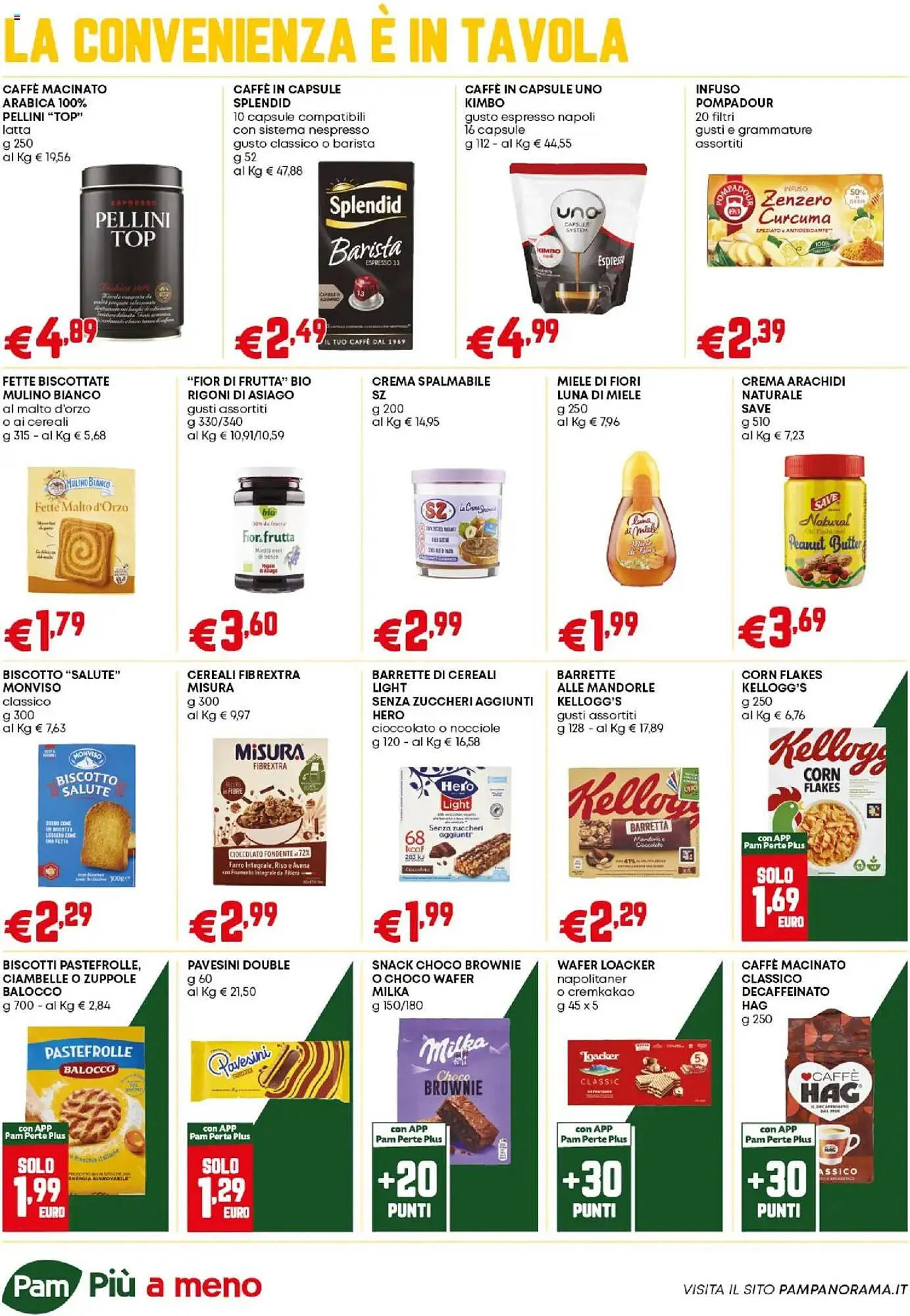 Volantino Pam da 27 marzo a 2 aprile di 2025 - Pagina del volantino 2
