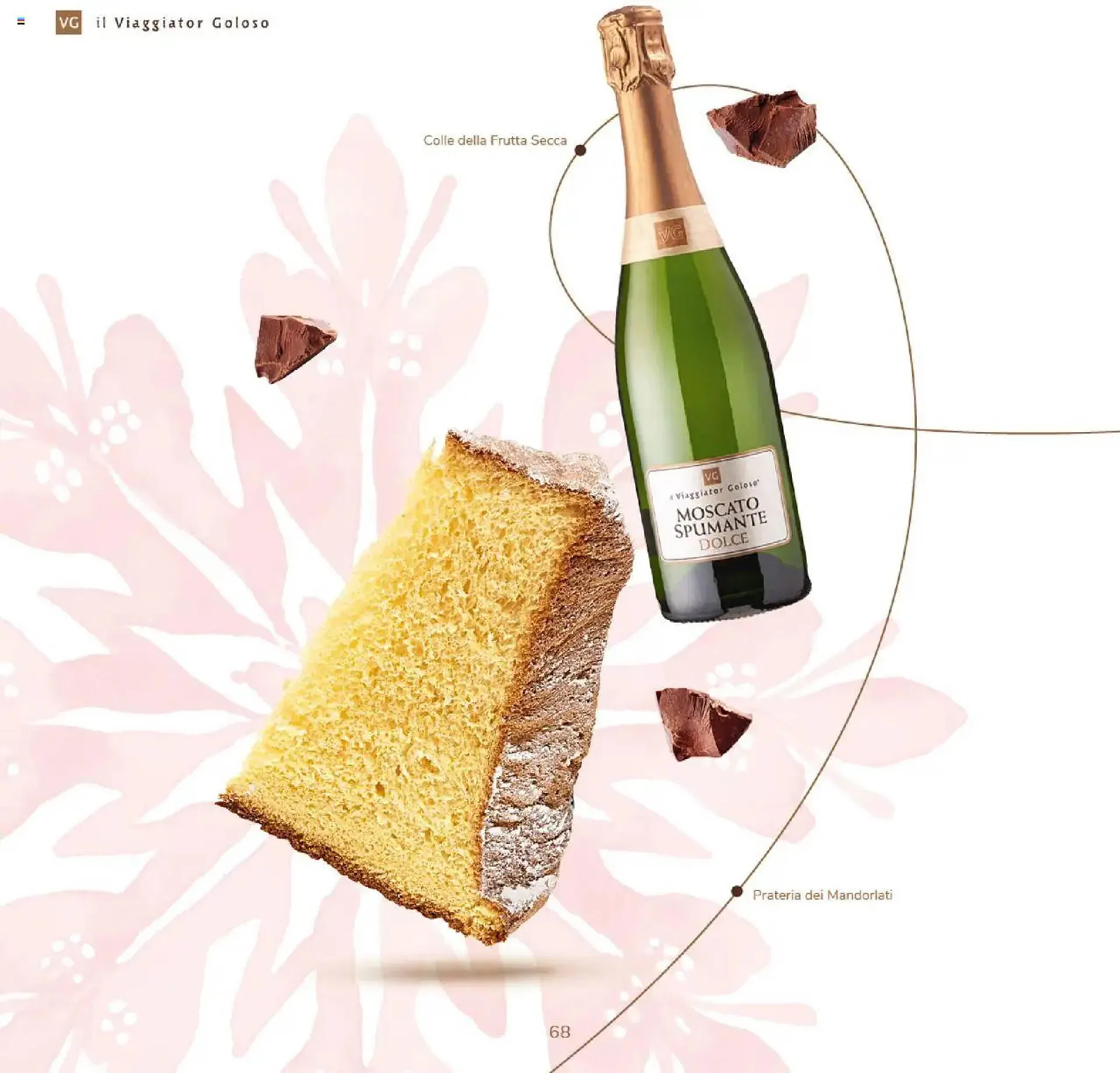 Volantino Unes da 26 novembre a 7 gennaio di 2025 - Pagina del volantino 68