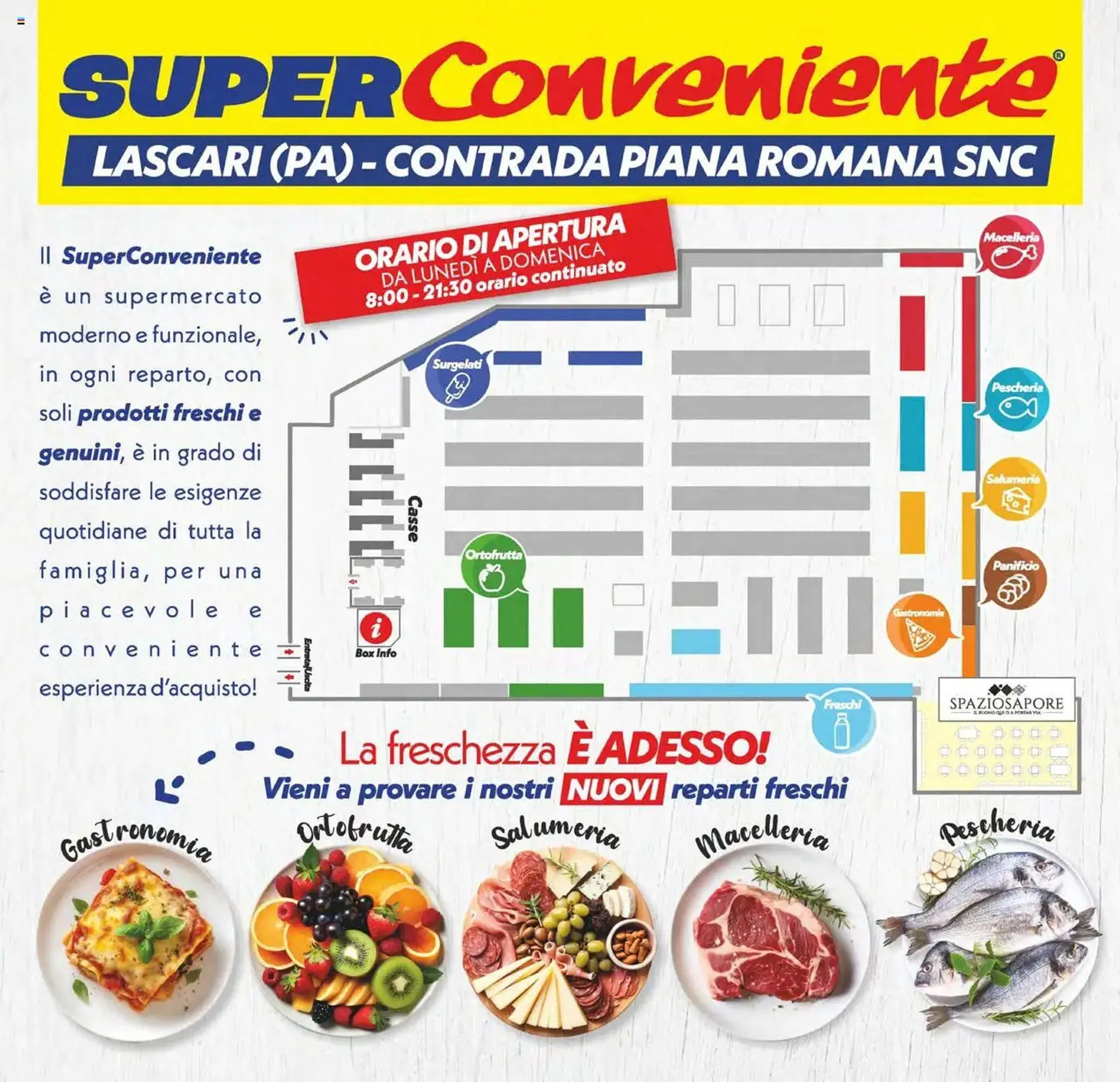 Volantino Iper Super Conveniente da 20 giugno a 26 giugno di 2025 - Pagina del volantino 2