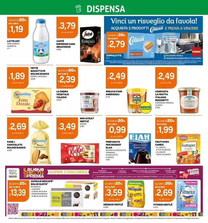 Tutto al costo da 6 maggio a 19 maggio di 2025 - Pagina del volantino 2