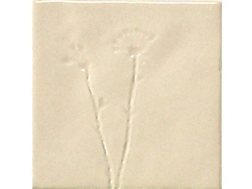 Inserto Chiaia A-B Crema 10X10