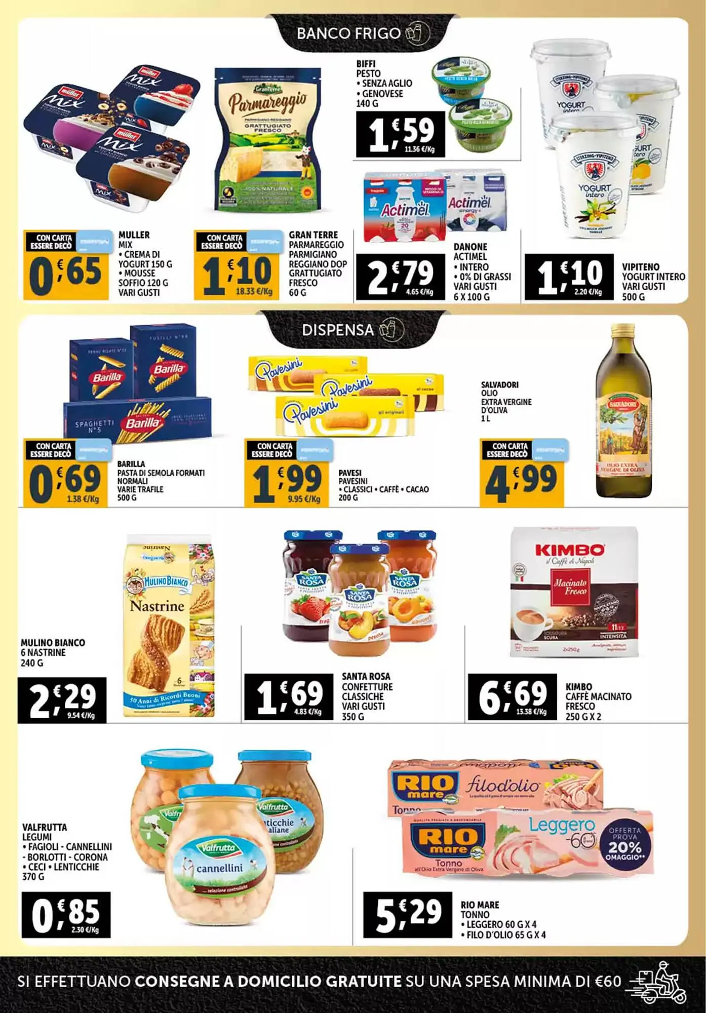 Volantino Gourmet Déco da 21 marzo a 31 marzo di 2025 - Pagina del volantino 3