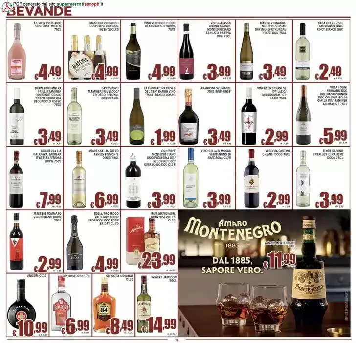 OFFERTISSIME da 12 marzo a 20 marzo di 2025 - Pagina del volantino 18
