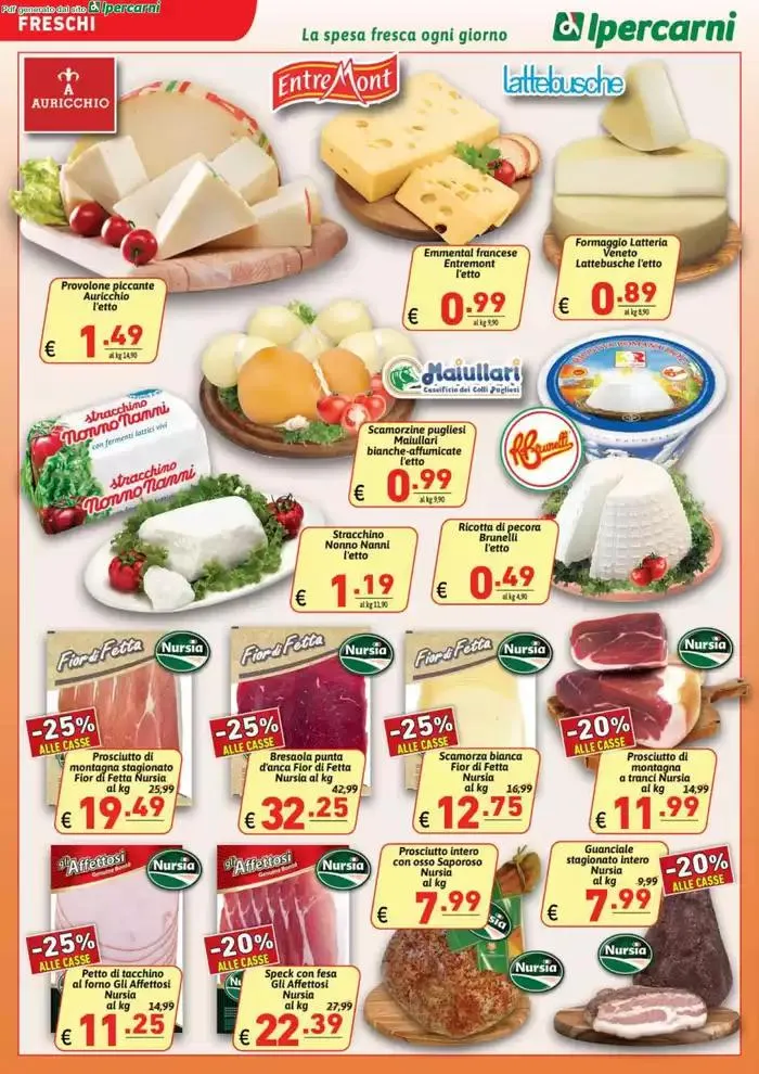 Buona Pasqua! da 11 aprile a 21 aprile di 2025 - Pagina del volantino 6