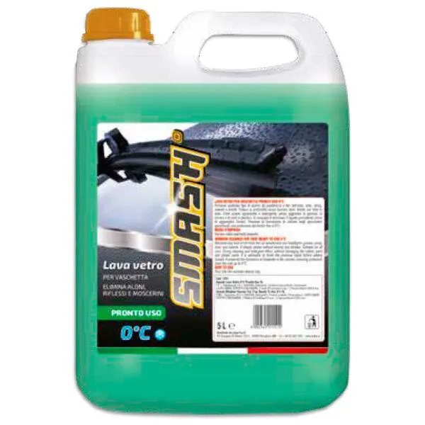 Lavavetro smash 0°C 5lt