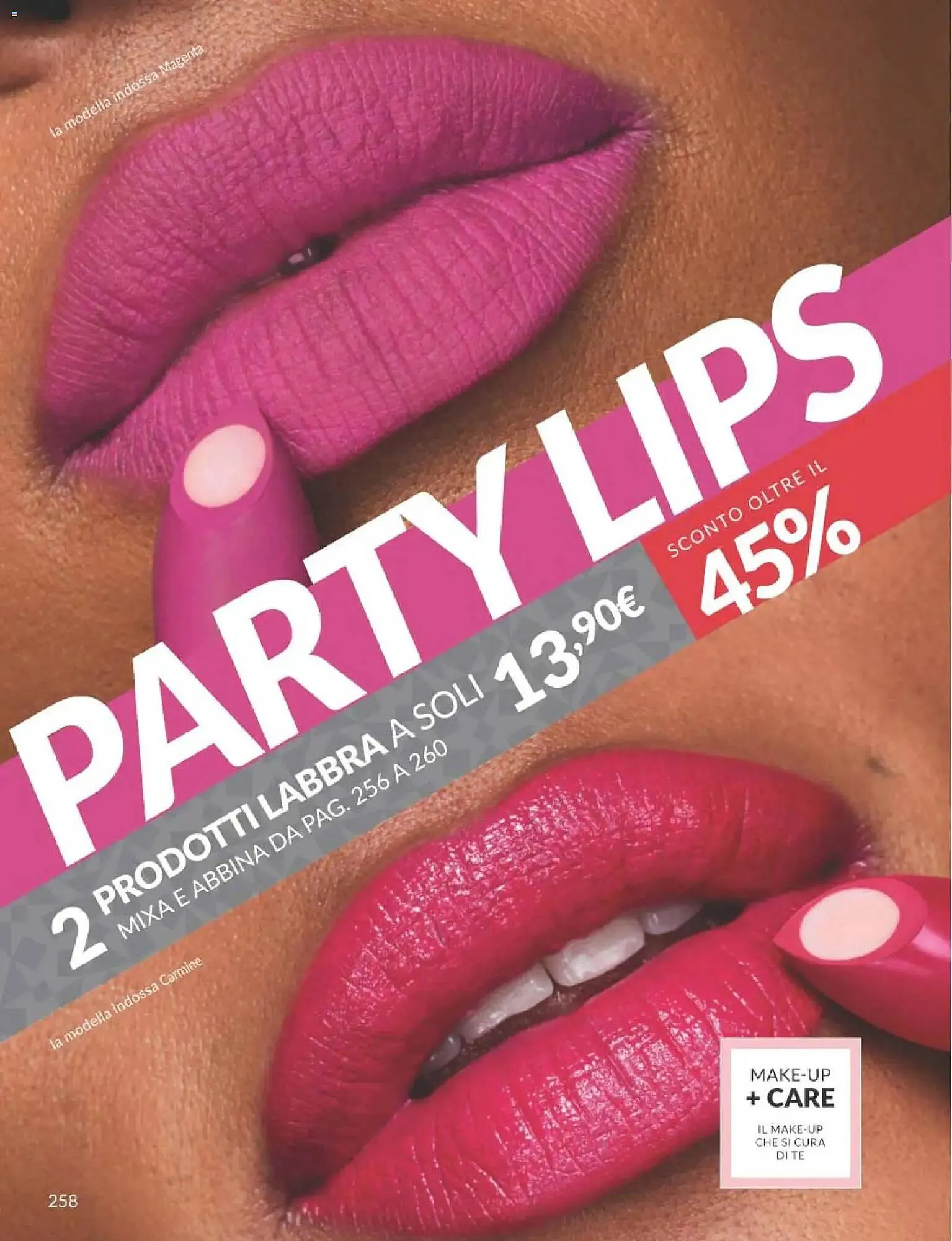 Catalogo Avon da 1 dicembre a 30 dicembre di 2025 - Pagina del volantino 258