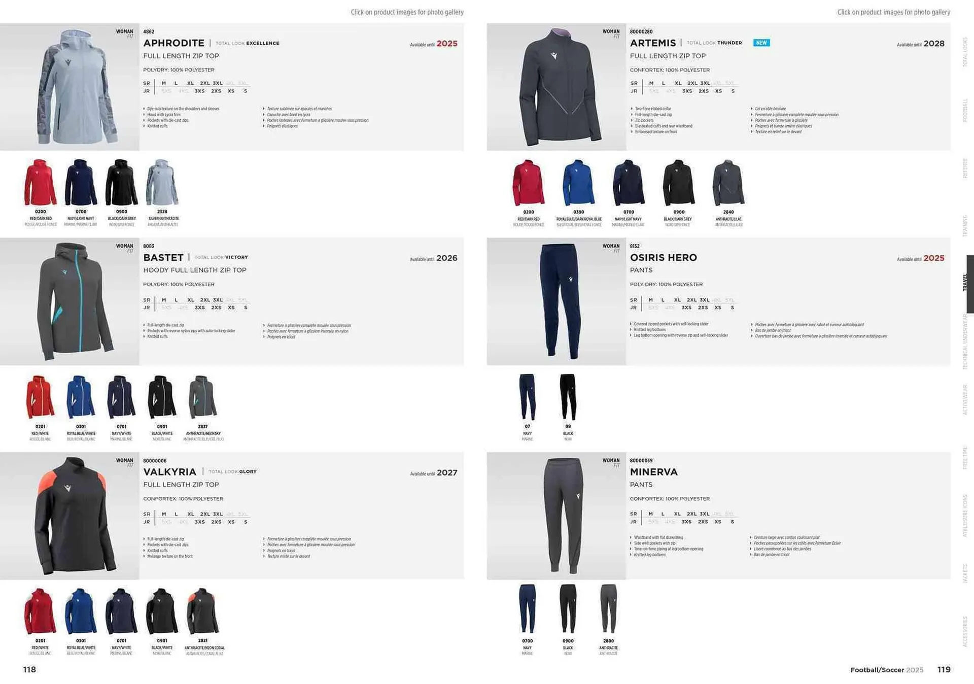 Volantino MACRON da 11 febbraio a 31 dicembre di 2025 - Pagina del volantino 61