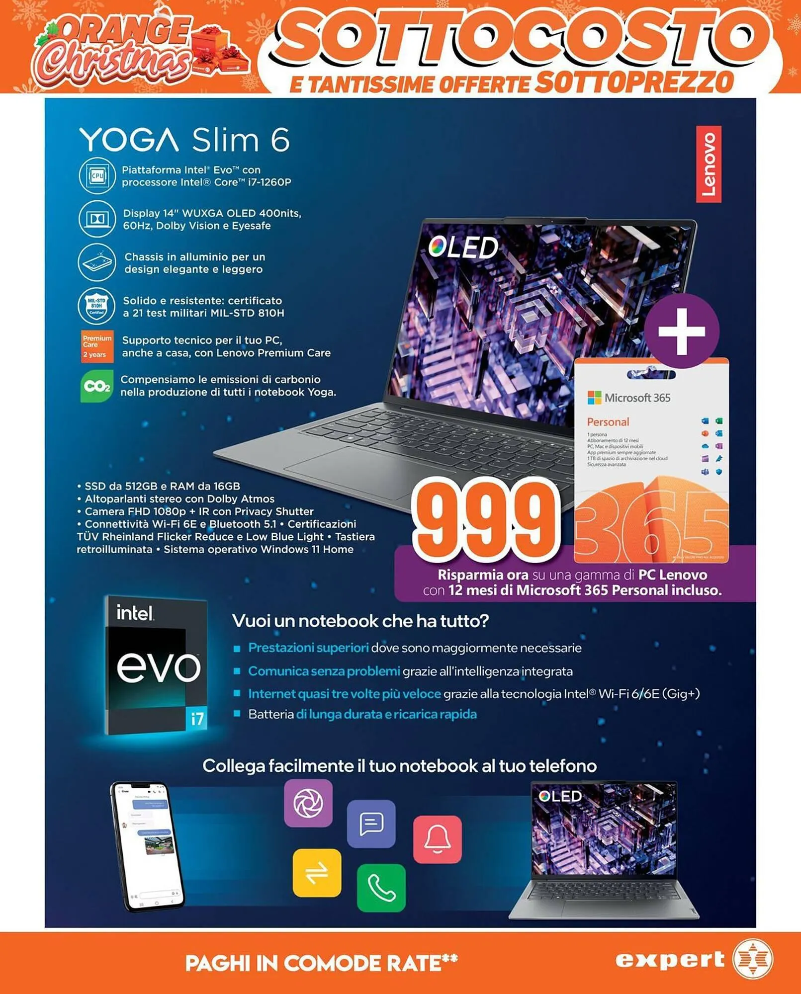 Volantino Expert da 15 dicembre a 24 dicembre di 2023 - Pagina del volantino 14