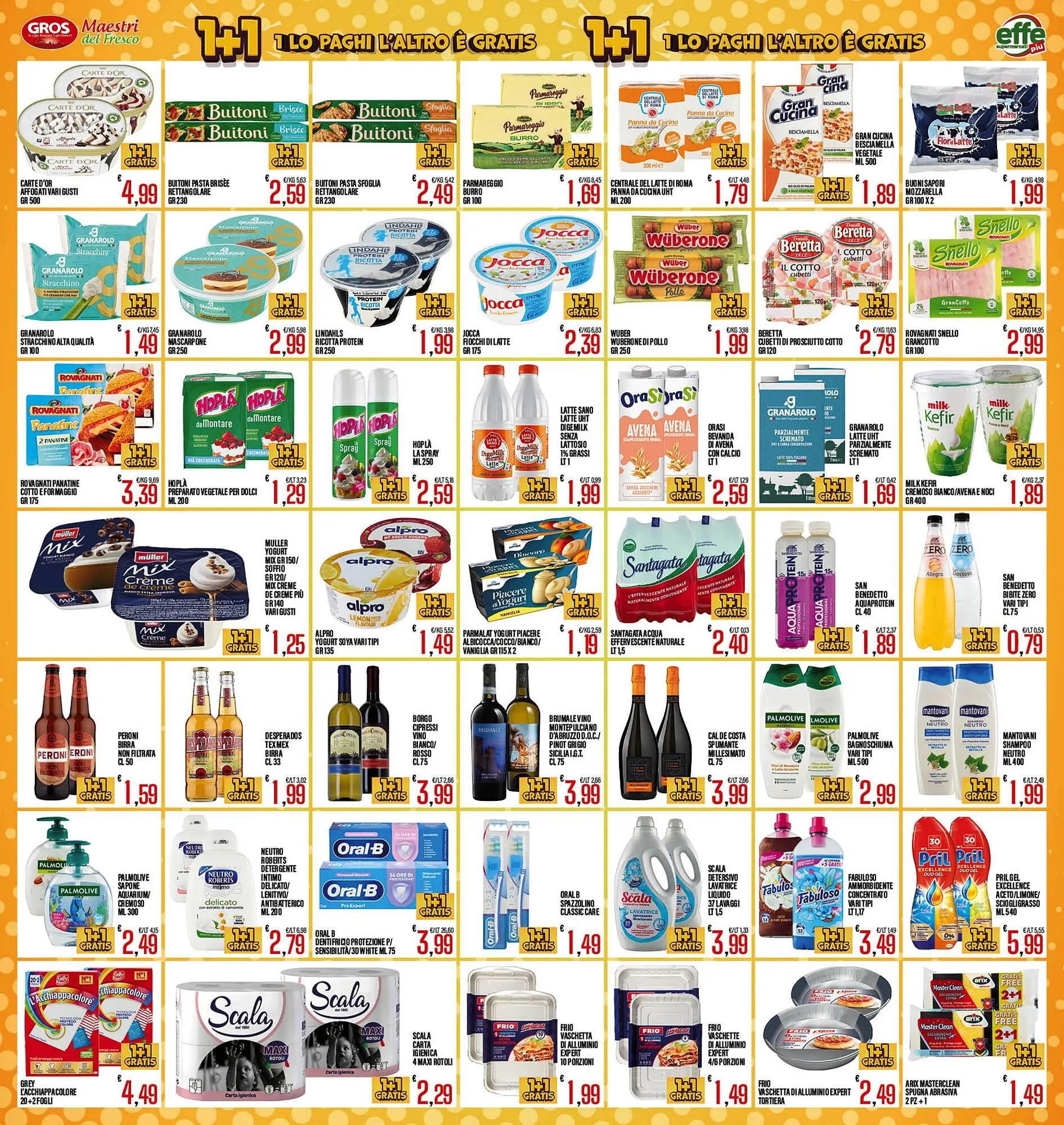 Volantino Supermercati EffePiù da 29 aprile a 7 maggio di 2026 - Pagina del volantino 9