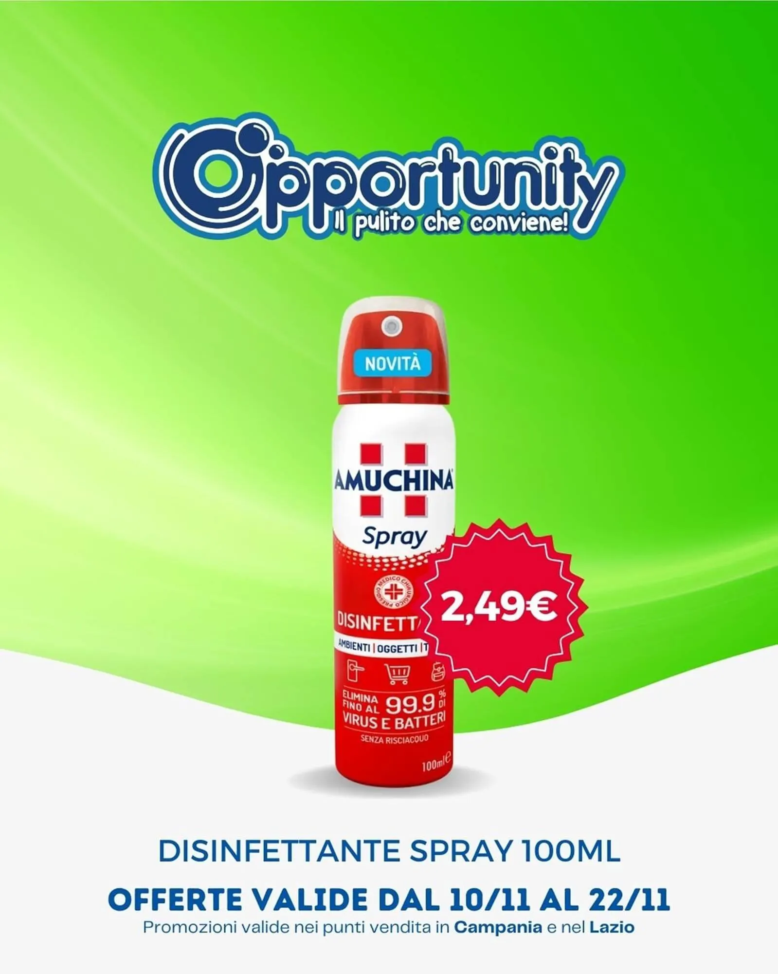 Volantino Opportunity Shop da 10 novembre a 22 novembre di 2025 - Pagina del volantino 5