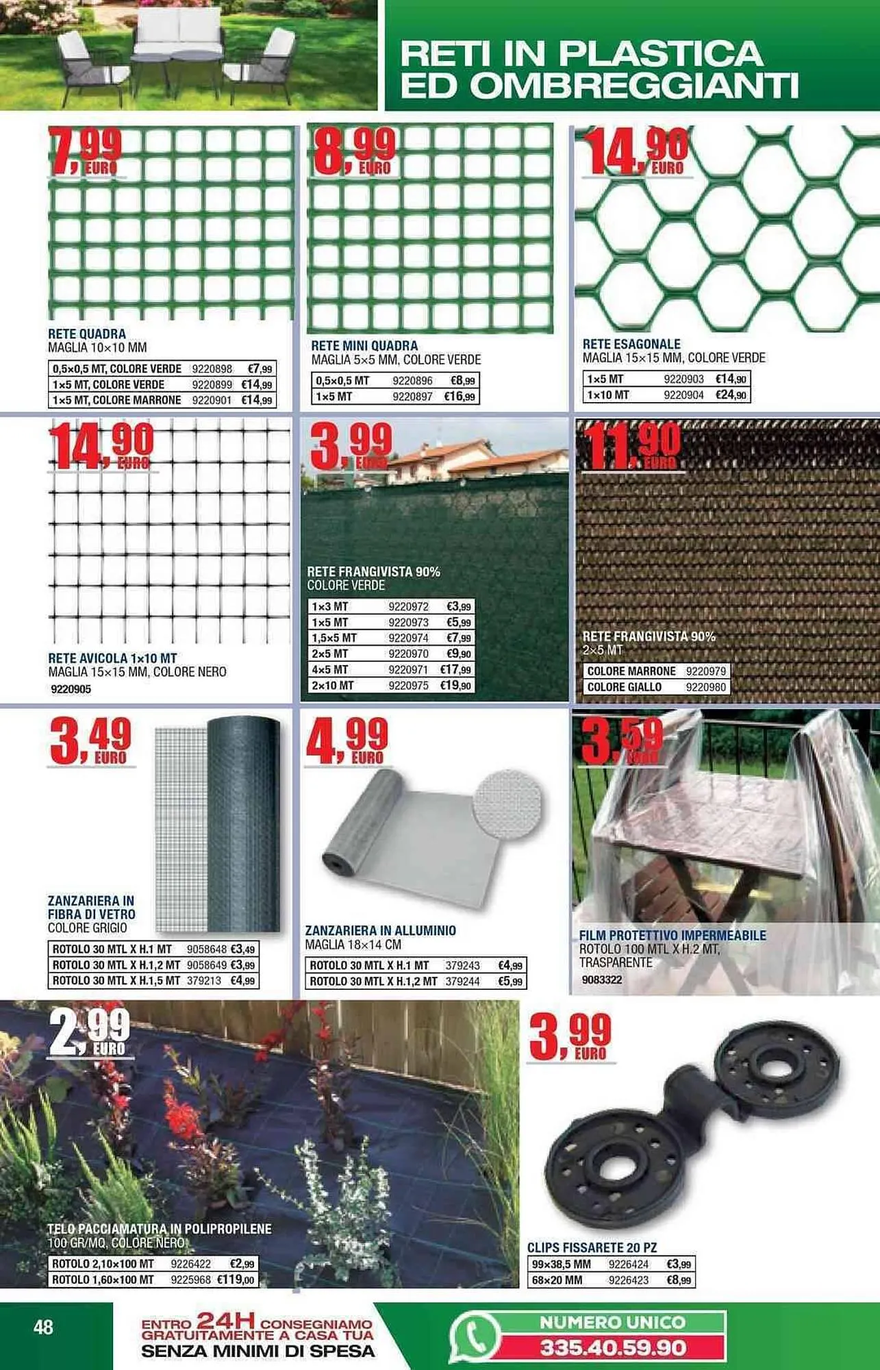 Volantino Self da 9 giugno a 31 agosto di 2025 - Pagina del volantino 48