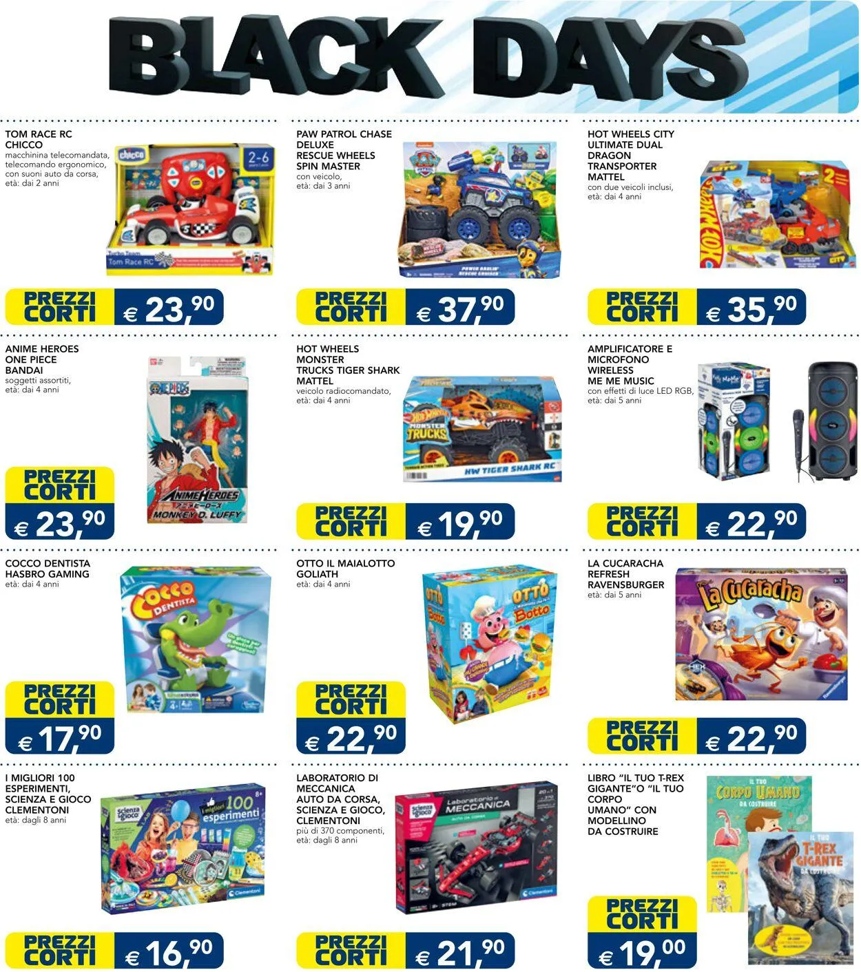 Esselunga Volantino attuale da 28 gennaio a 11 febbraio di 2026 - Pagina del volantino 7