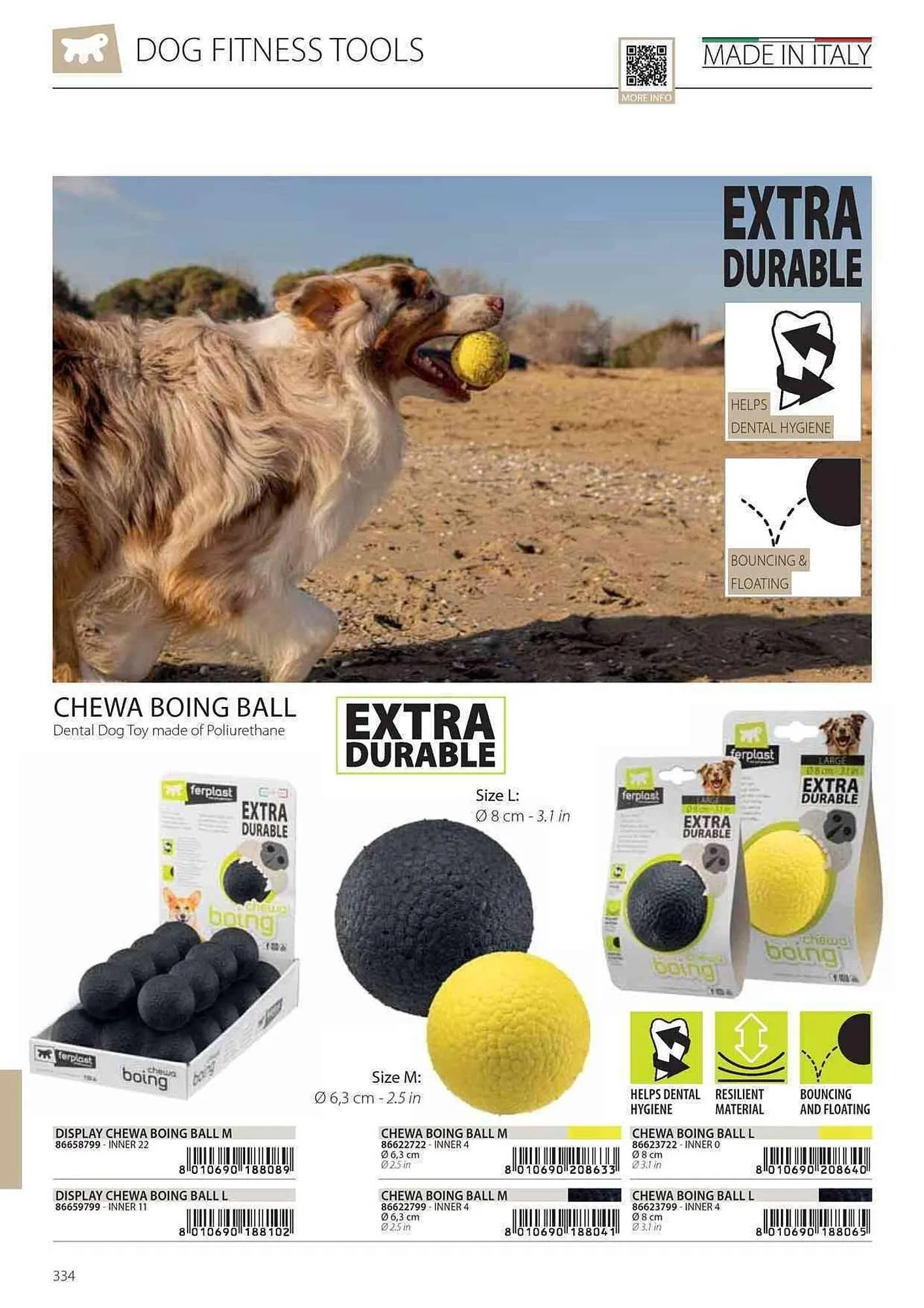 Volantino Ferplast da 25 aprile a 31 gennaio di 2025 - Pagina del volantino 336