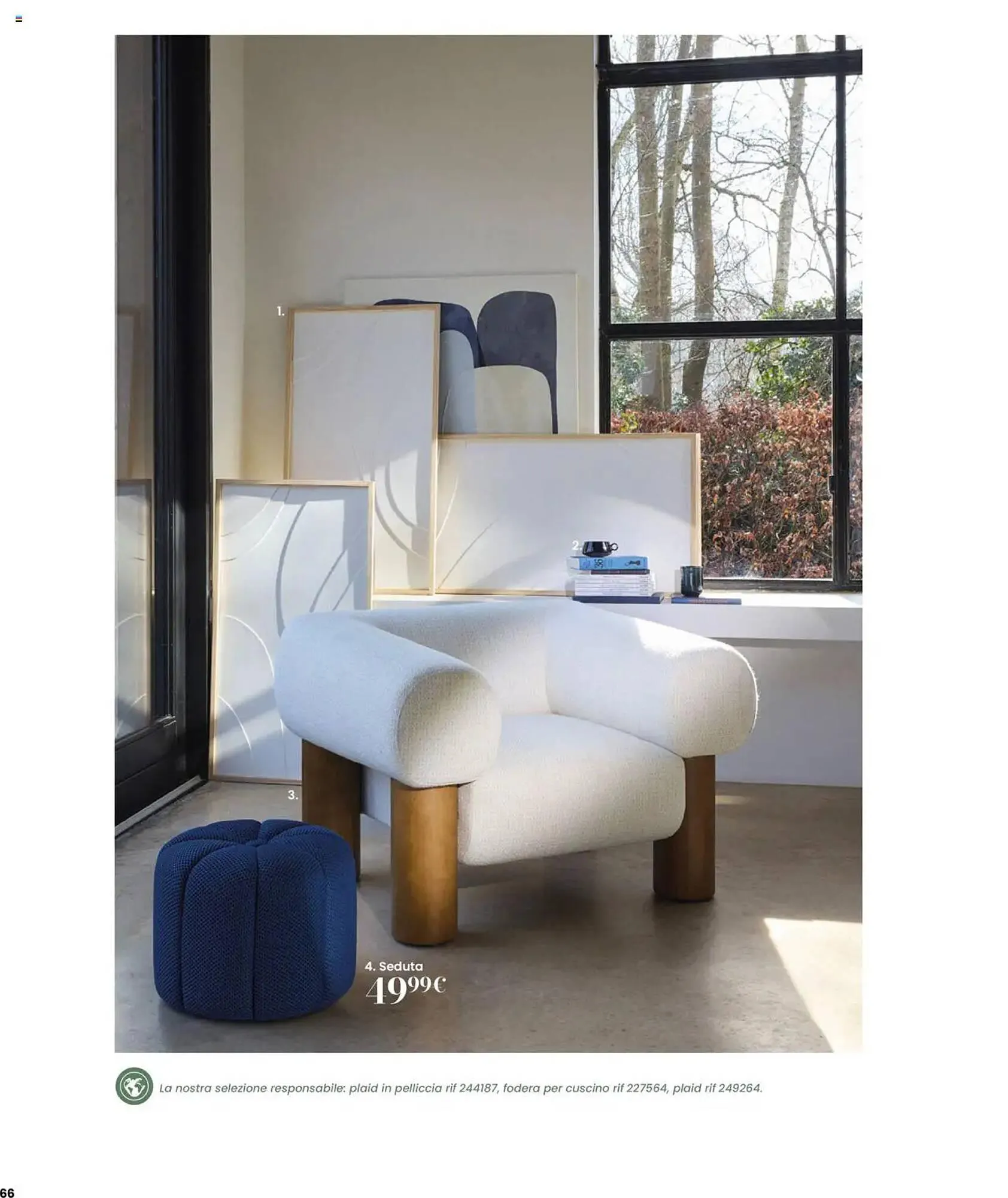 Volantino Maisons du Monde da 27 agosto a 28 febbraio di 2026 - Pagina del volantino 66