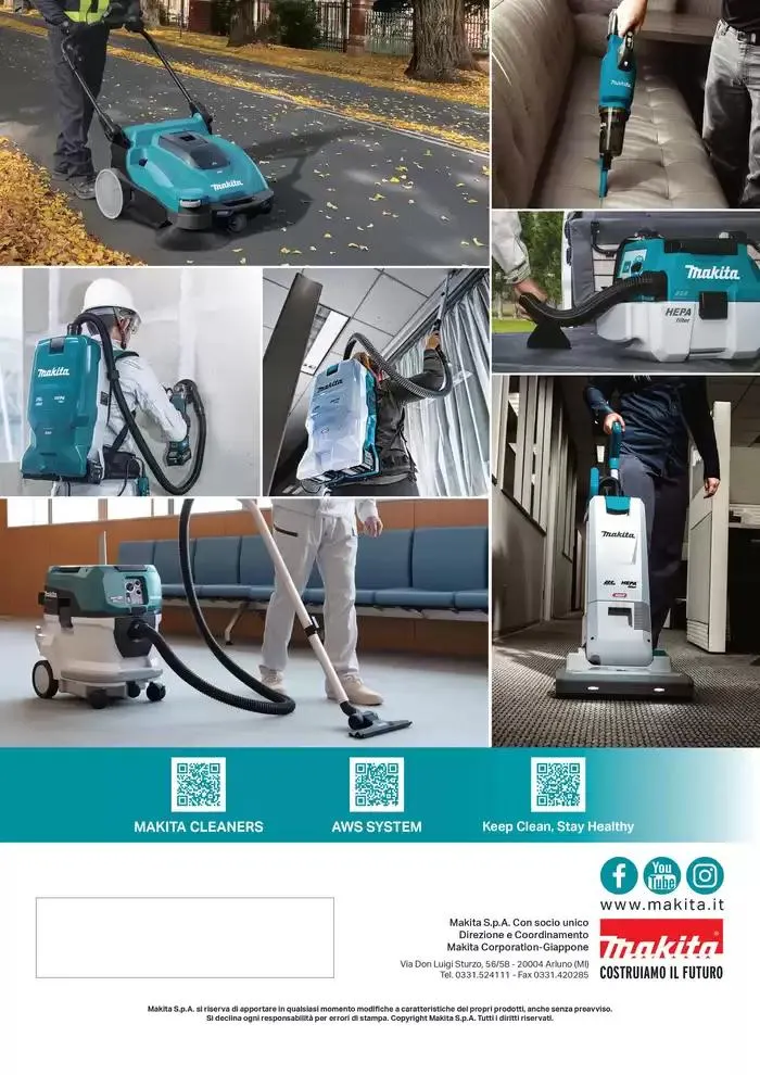 Cleaners 2025 da 25 aprile a 31 dicembre di 2025 - Pagina del volantino 21