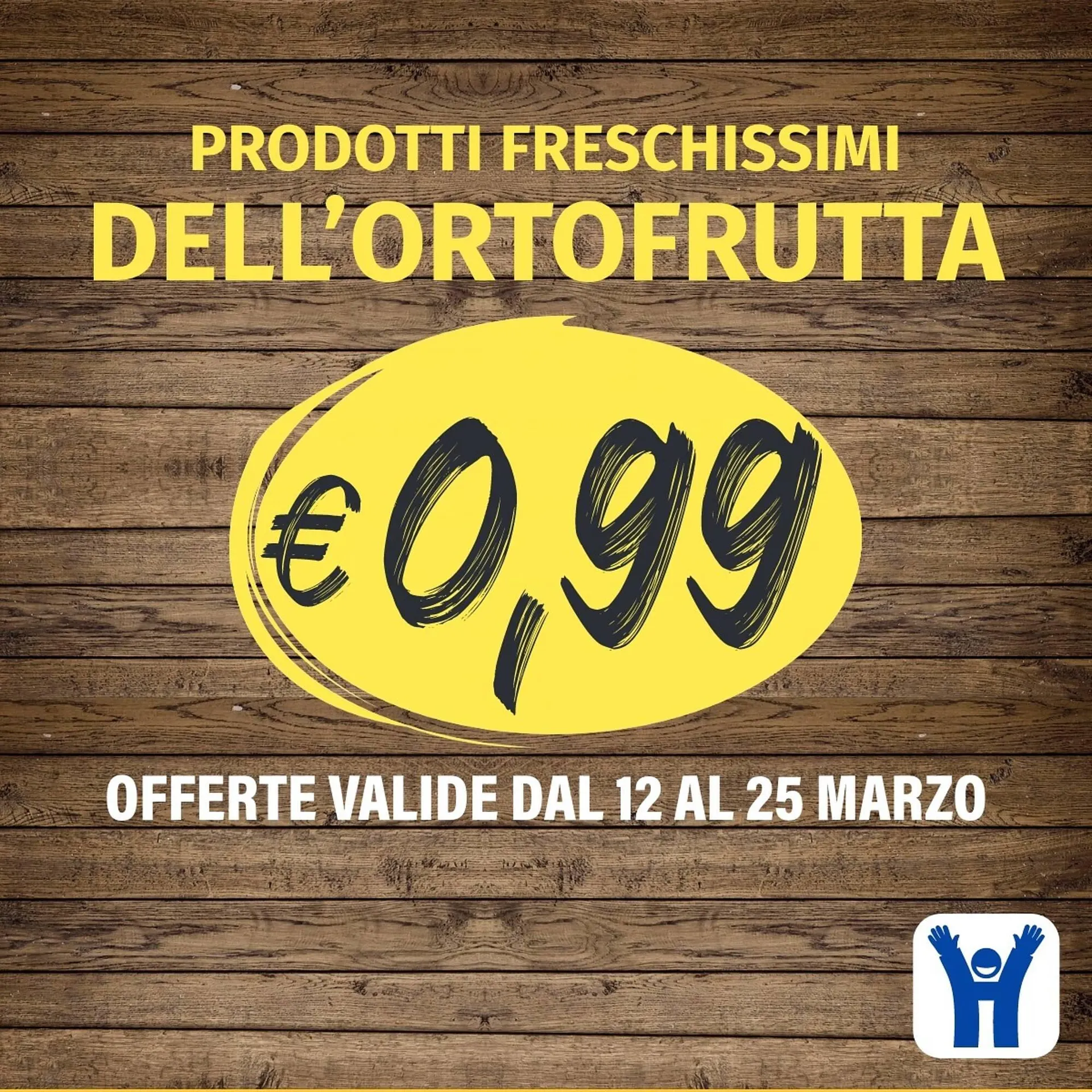 Volantino Hurrà da 14 marzo a 25 marzo di 2026 - Pagina del volantino 1