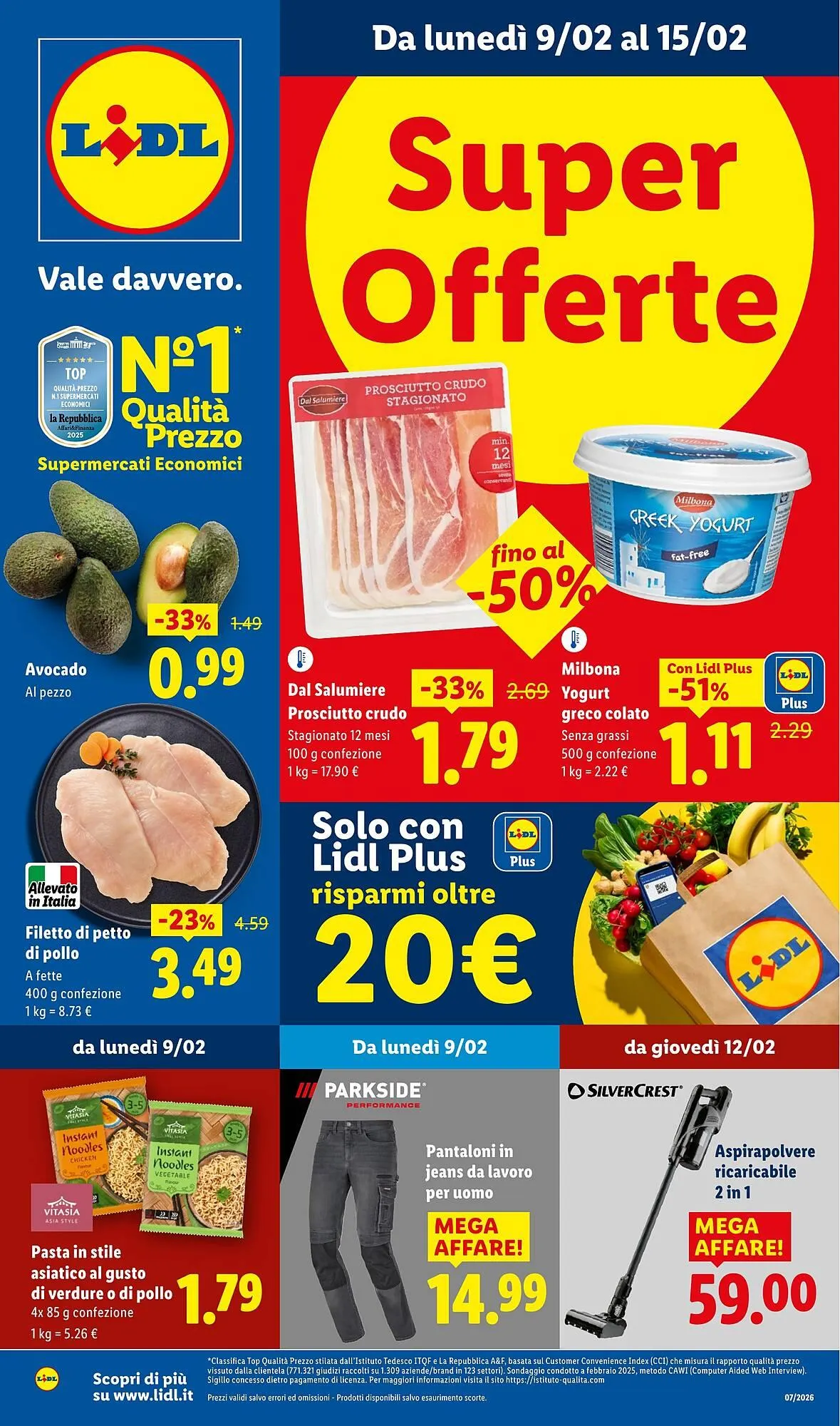 Volantino Lidl - 1