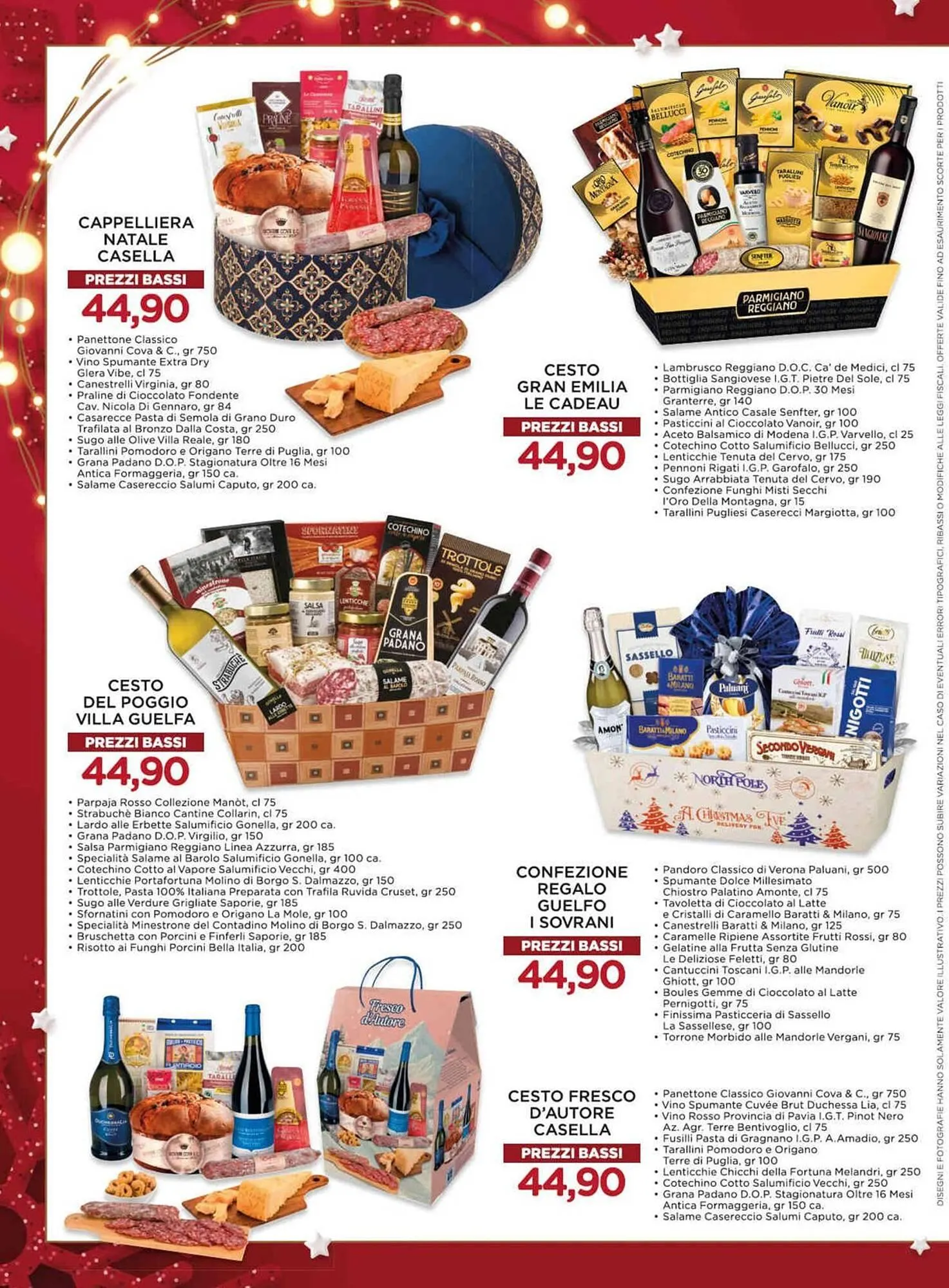 Volantino Alì Supermercati da 27 novembre a 28 dicembre di 2025 - Pagina del volantino 16