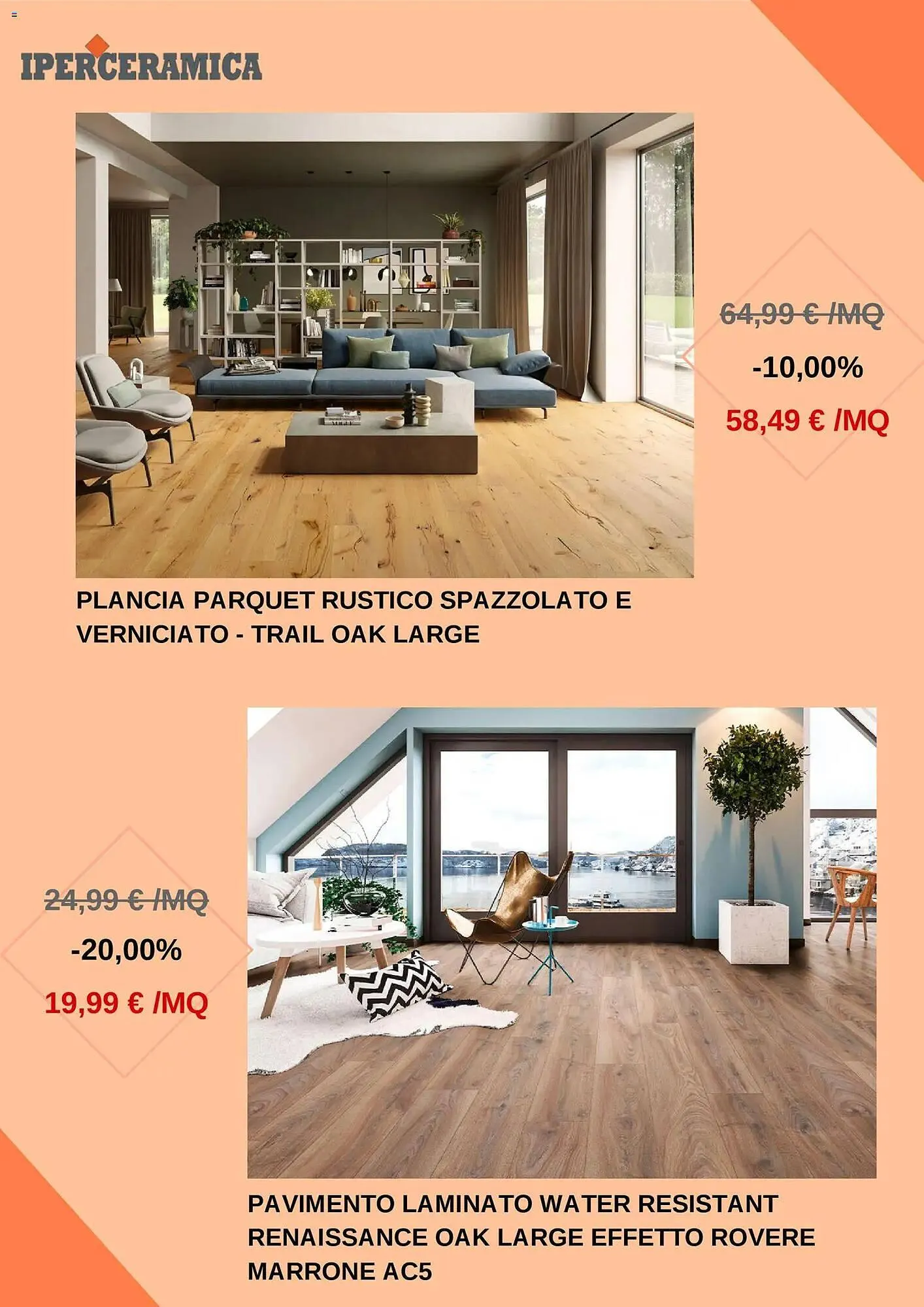 Volantino Iperceramica da 2 dicembre a 27 dicembre di 2025 - Pagina del volantino 5