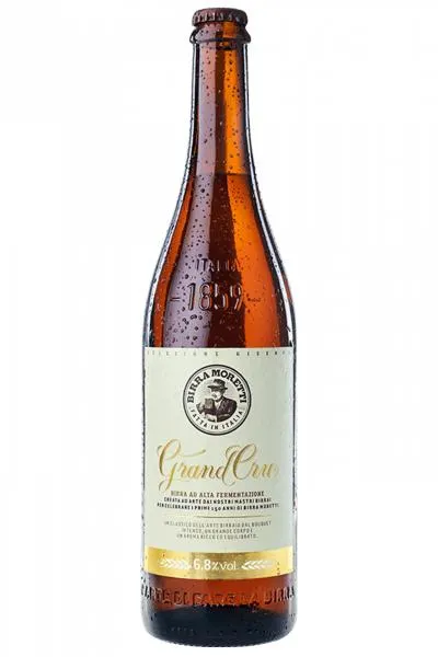 Birra Moretti Grand Cru 75cl