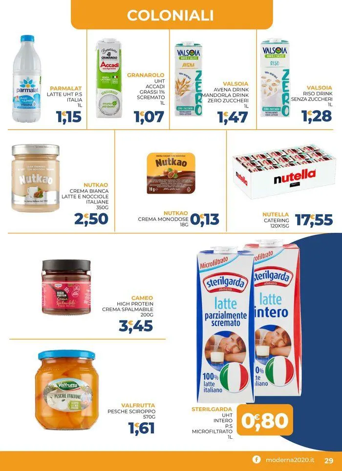 Offerte da 20 giugno a 3 luglio di 2024 - Pagina del volantino 29