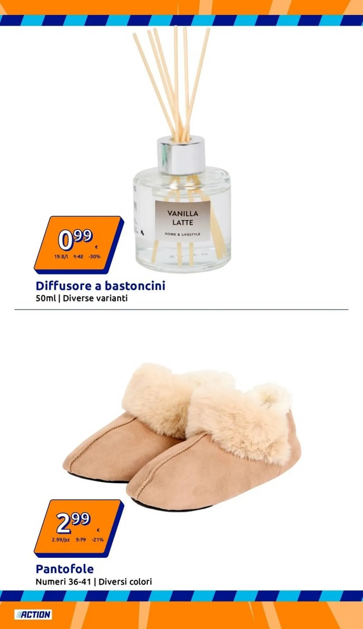 Volantino Action da 1 ottobre a 7 ottobre di 2025 - Pagina del volantino 16