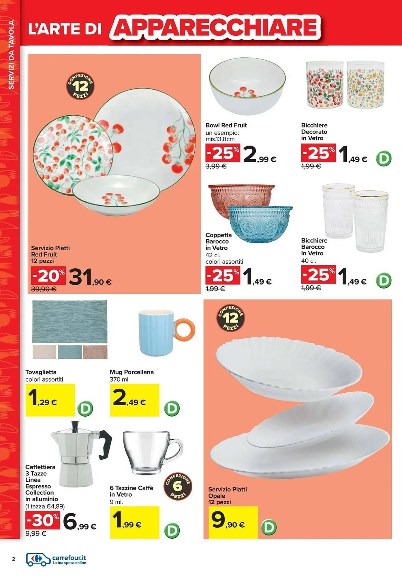 Volantino Carrefour Iper da 30 marzo a 31 luglio di 2026 - Pagina del volantino 2