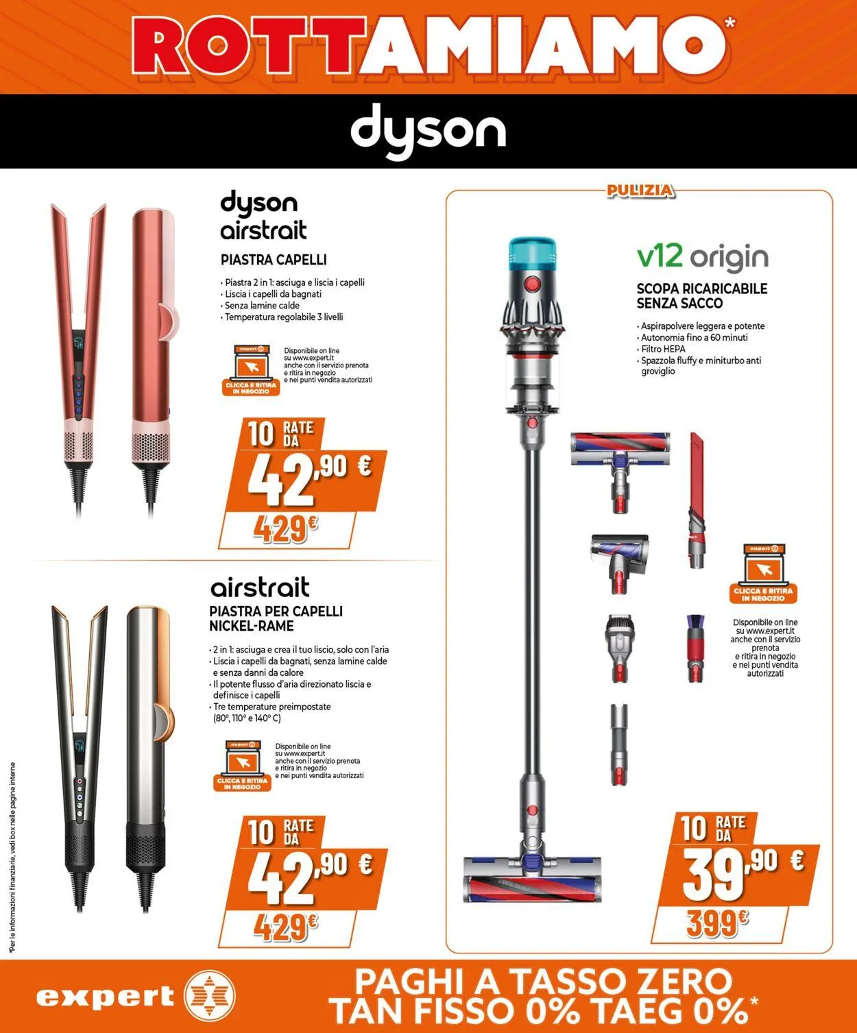 Expert Volantino attuale da 30 gennaio a 12 febbraio di 2025 - Pagina del volantino 11