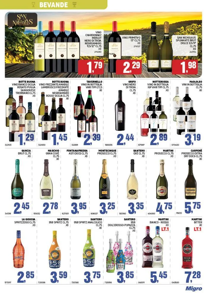 Offerte Migros da 2 settembre a 30 settembre di 2024 - Pagina del volantino 7