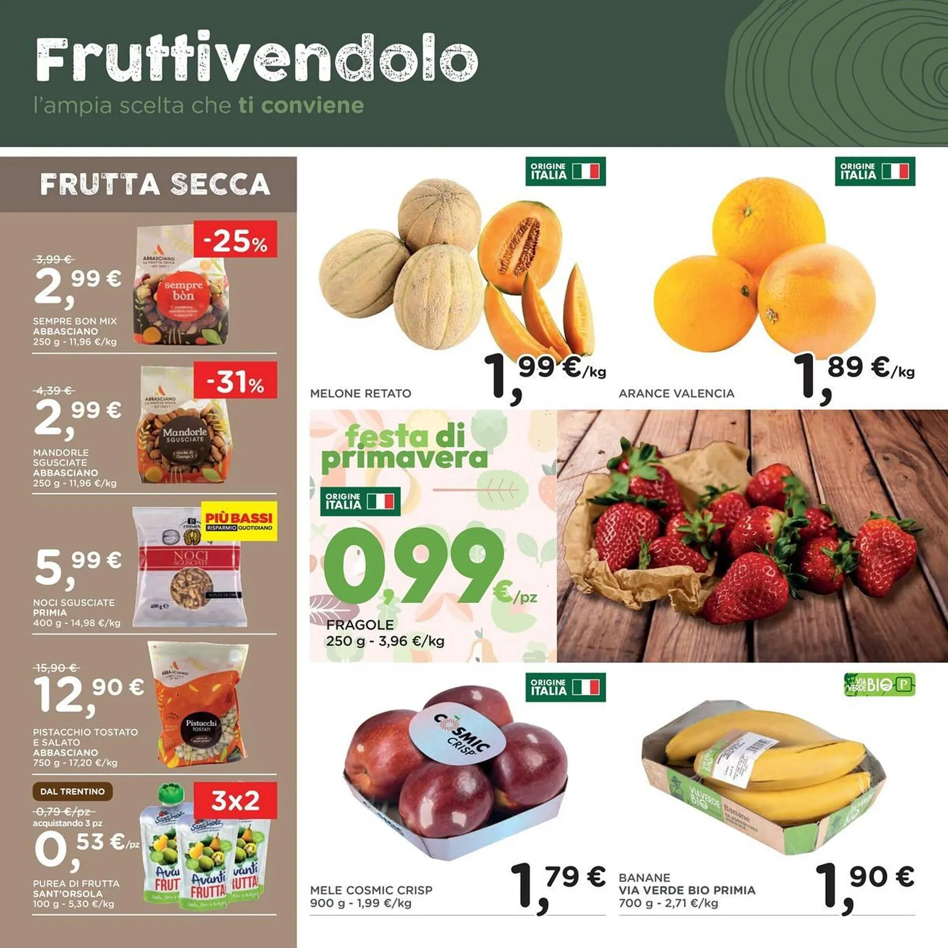 Volantino Orvea da 6 maggio a 19 maggio di 2026 - Pagina del volantino 2